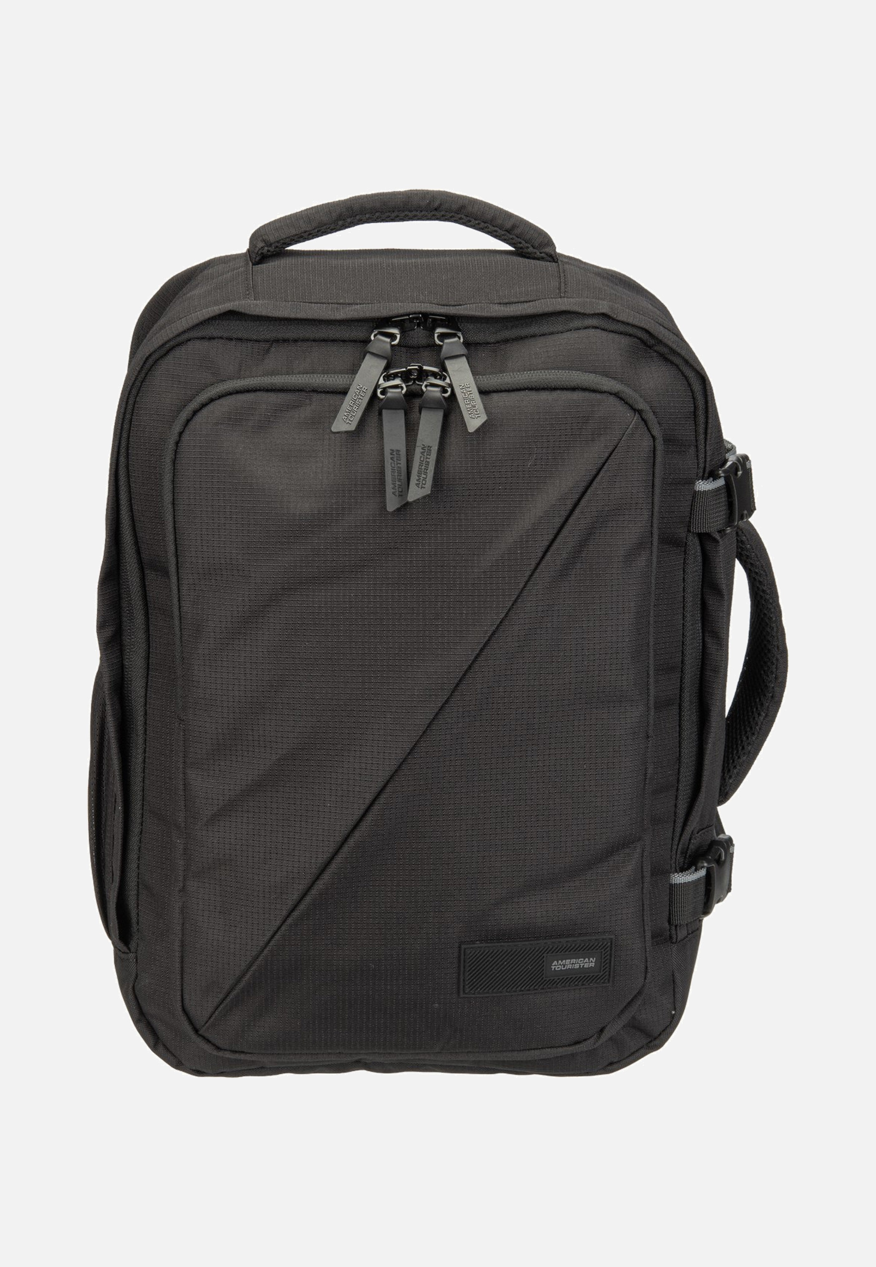 American Tourister Take2Cabin Casual Ms Black Rucksack
