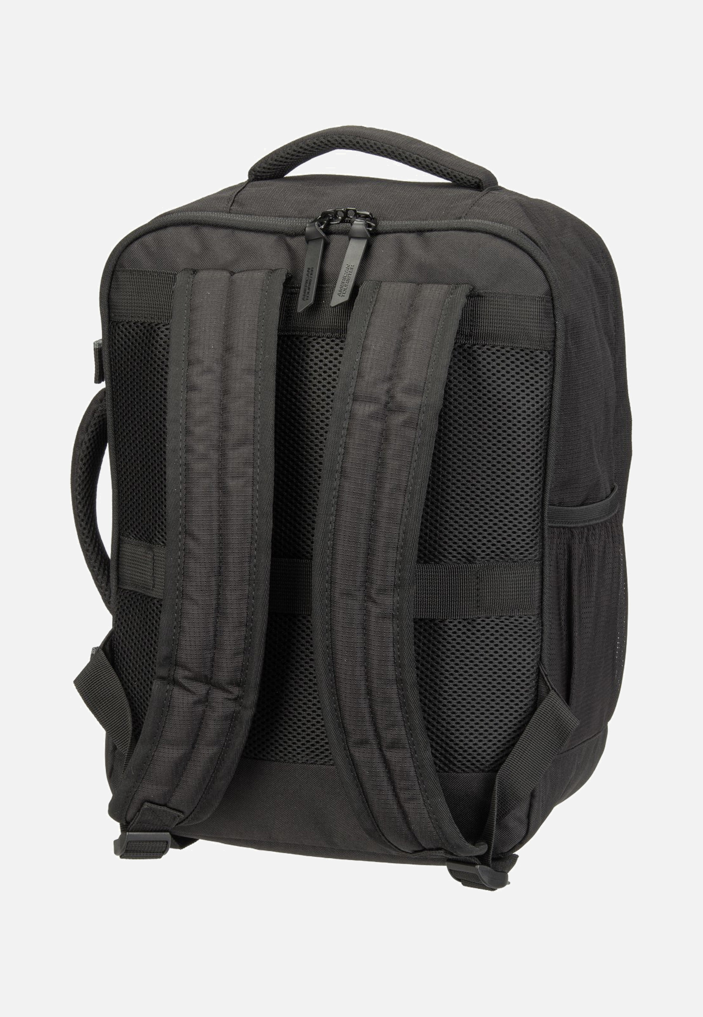 American Tourister Take2Cabin Casual Ms Black Rucksack