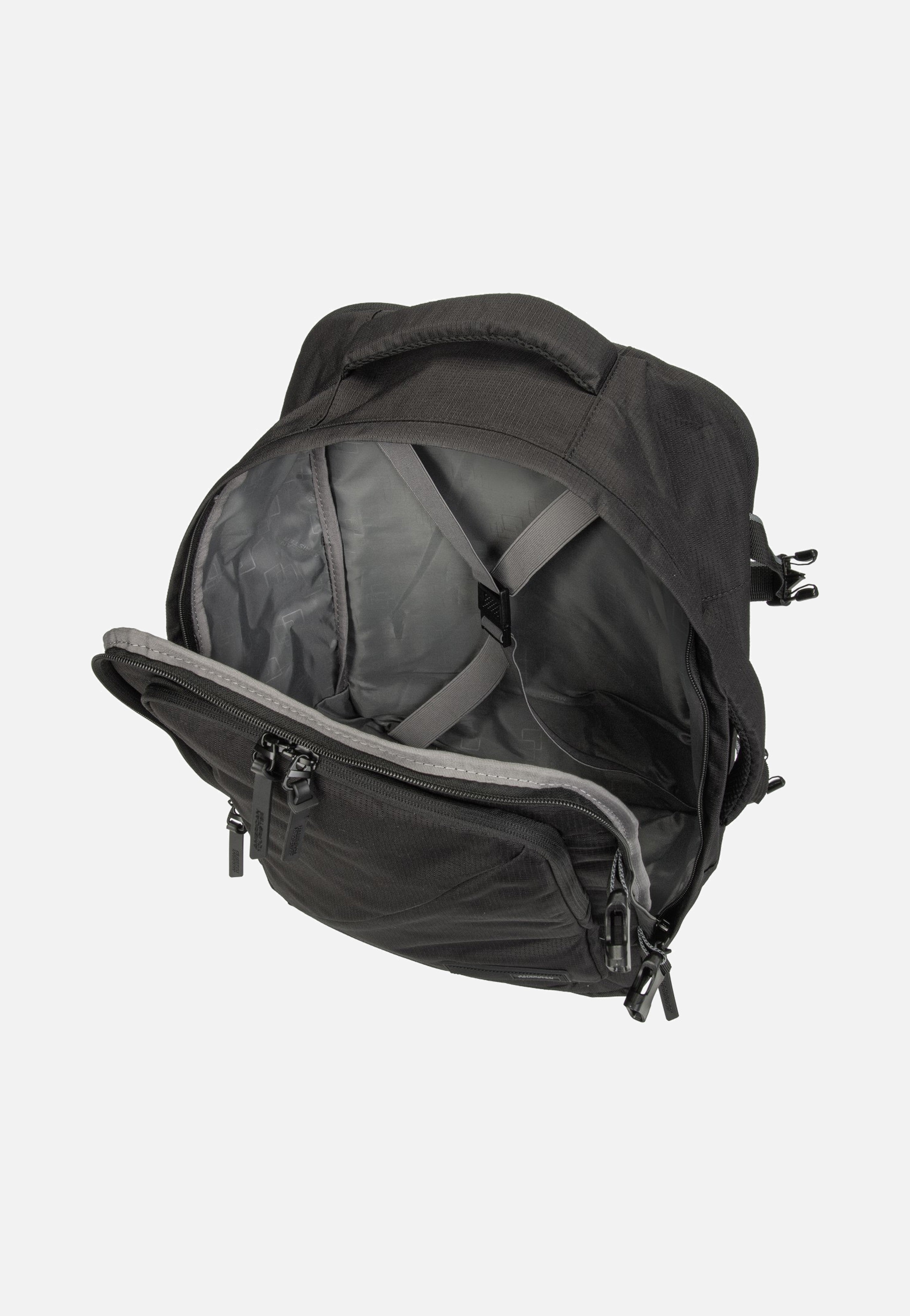 American Tourister Take2Cabin Casual Ms Black Rucksack