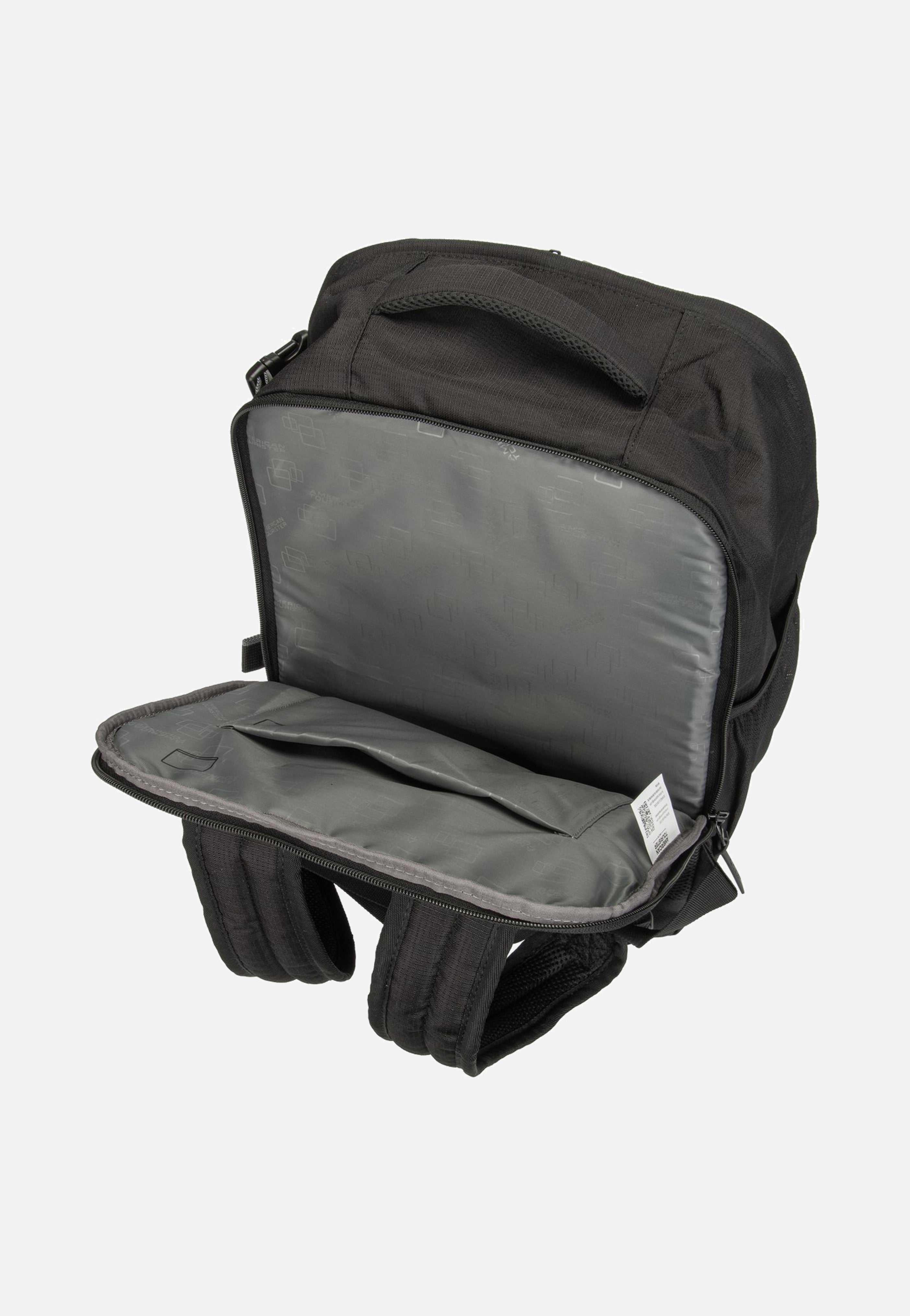 American Tourister Take2Cabin Casual Ms Black Rucksack