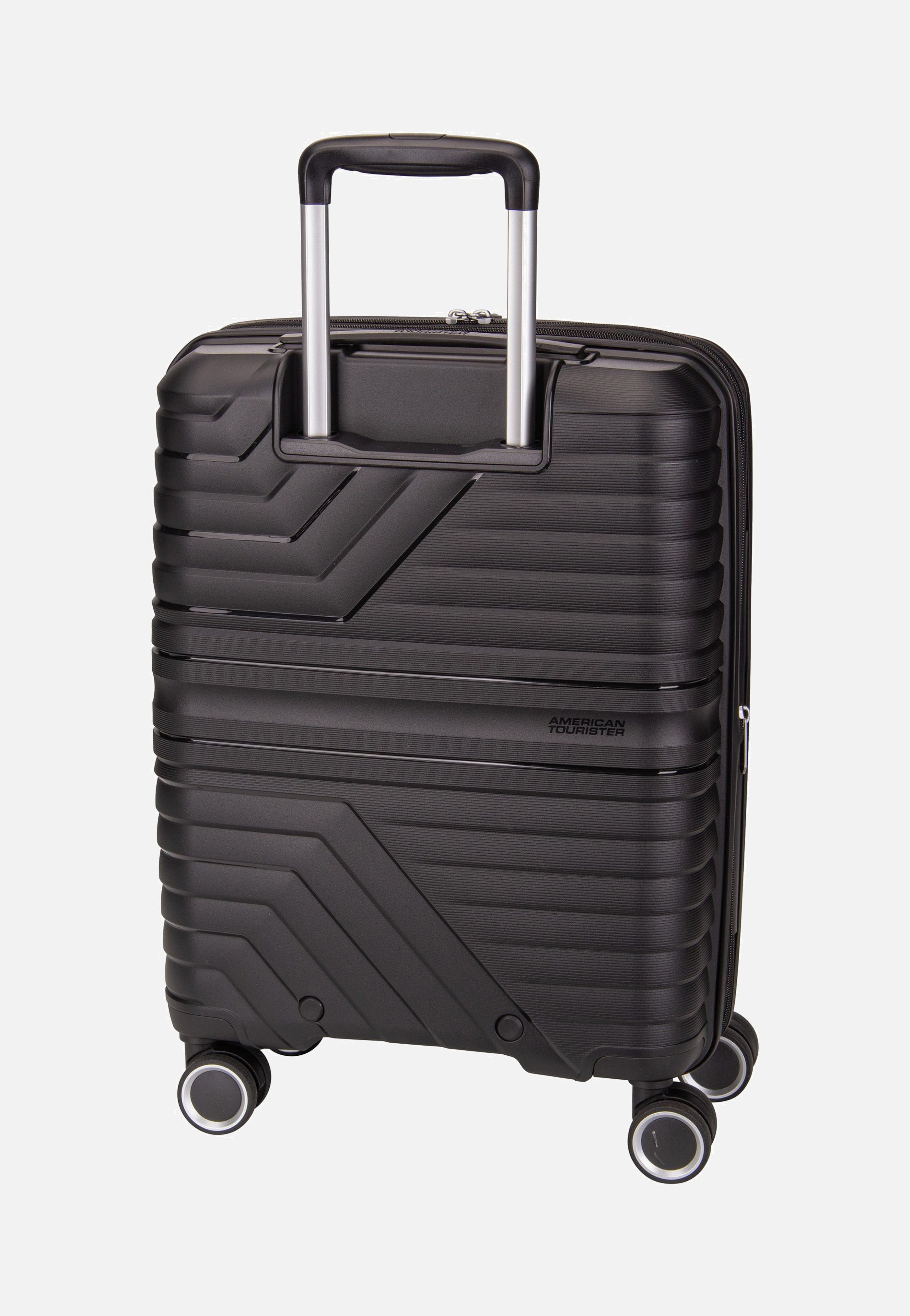 American Tourister - Flytwist Spinner 55 Shadow Black - Suitcase | Neutral-Image