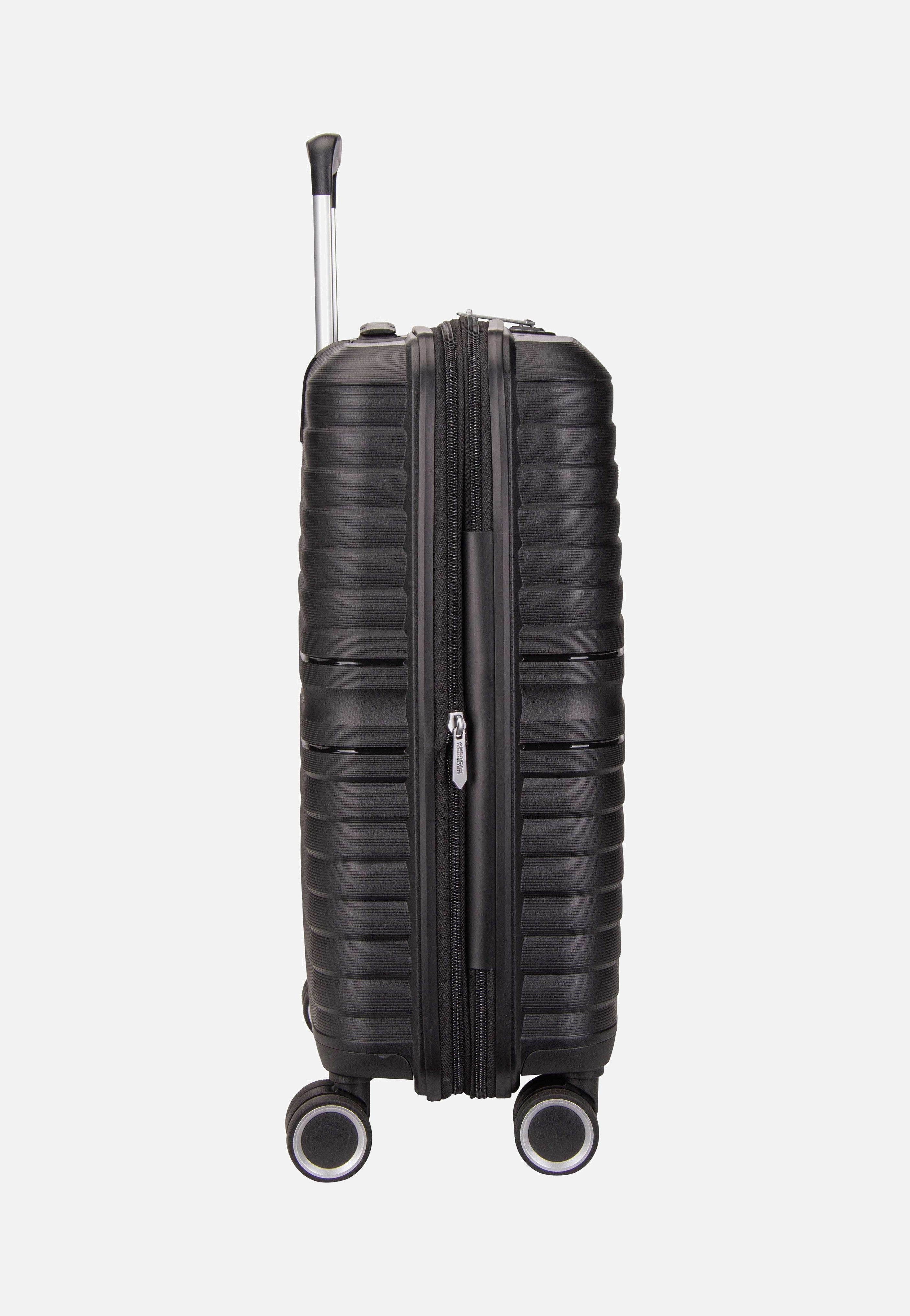 American Tourister - Flytwist Spinner 55 Shadow Black - Suitcase | Neutral-Image