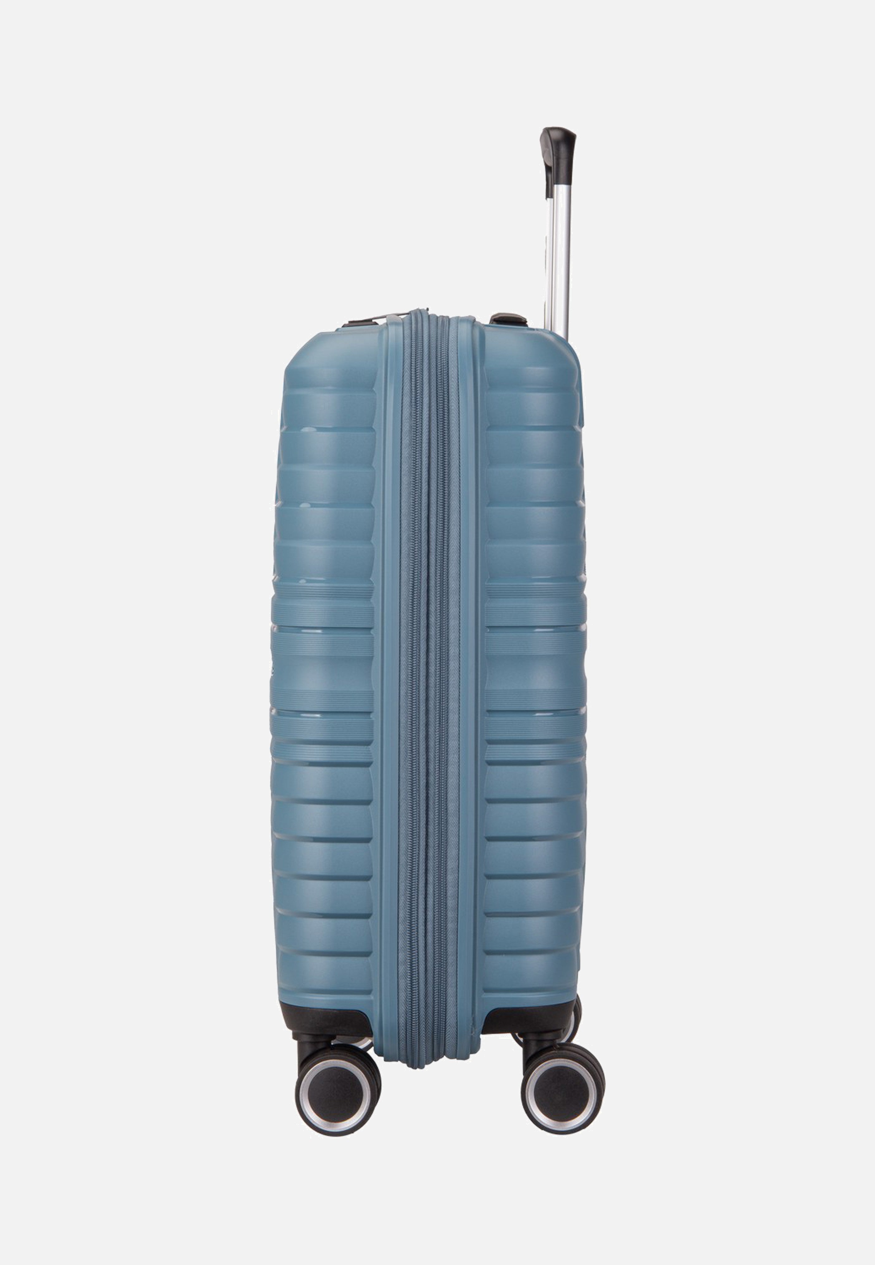 American Tourister - Flytwist Spinner 55 Storm Blue - Suitcase | Neutral-Image