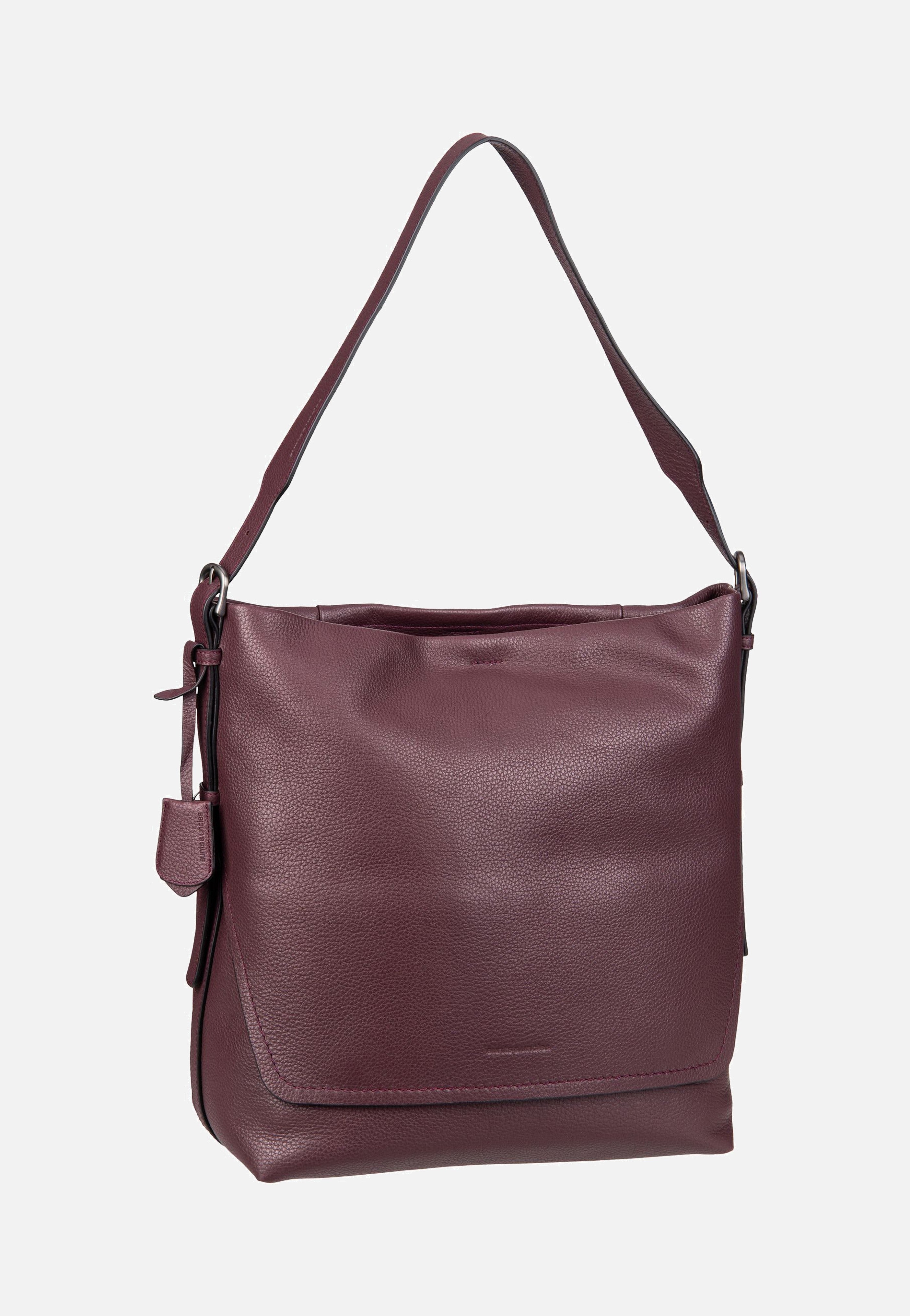 aunts & uncles - Ally Merlot - Hobo Bag | Women-Image