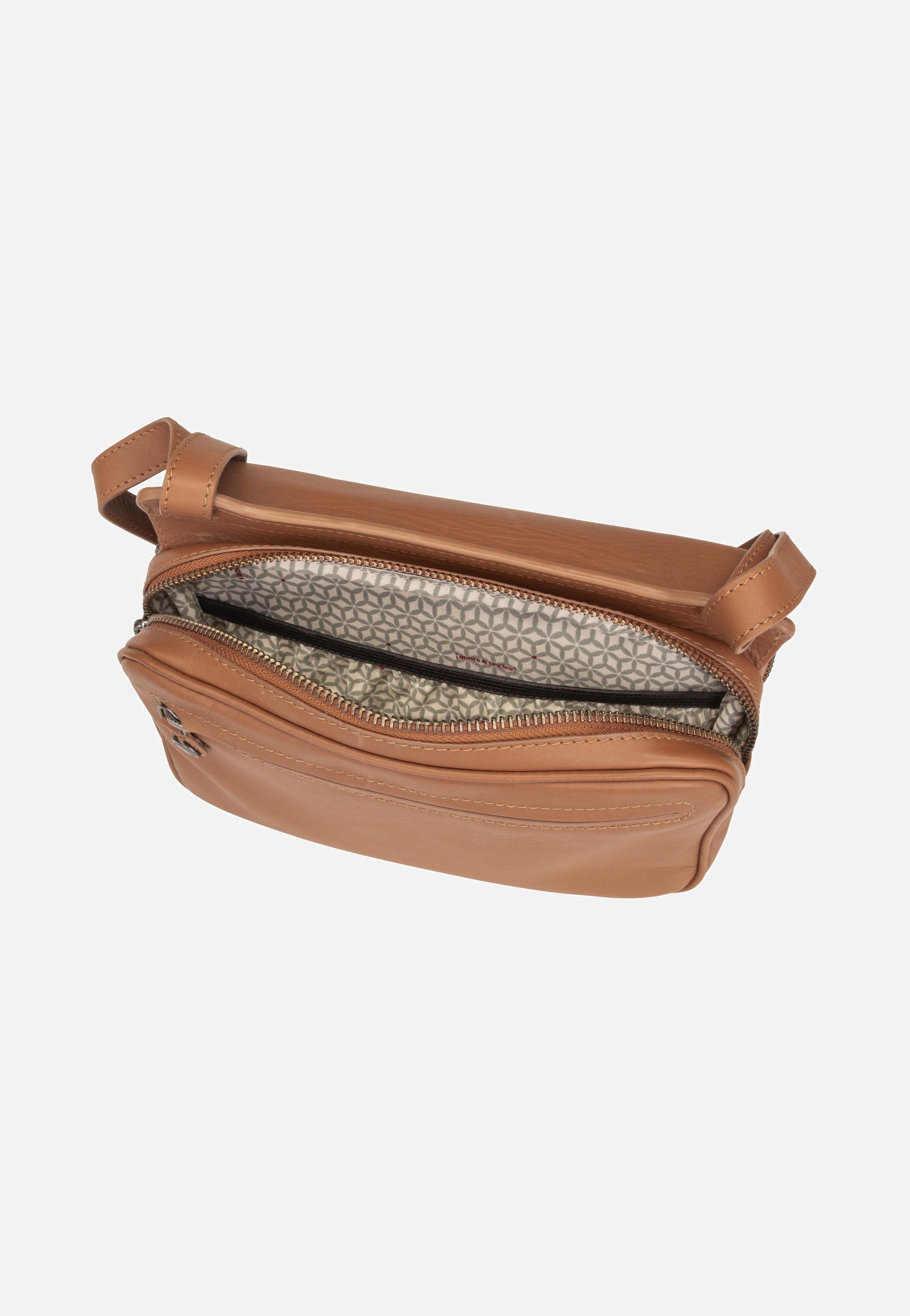 aunts & uncles - Azalea Cognac - Crossbody Bag | Women-Image