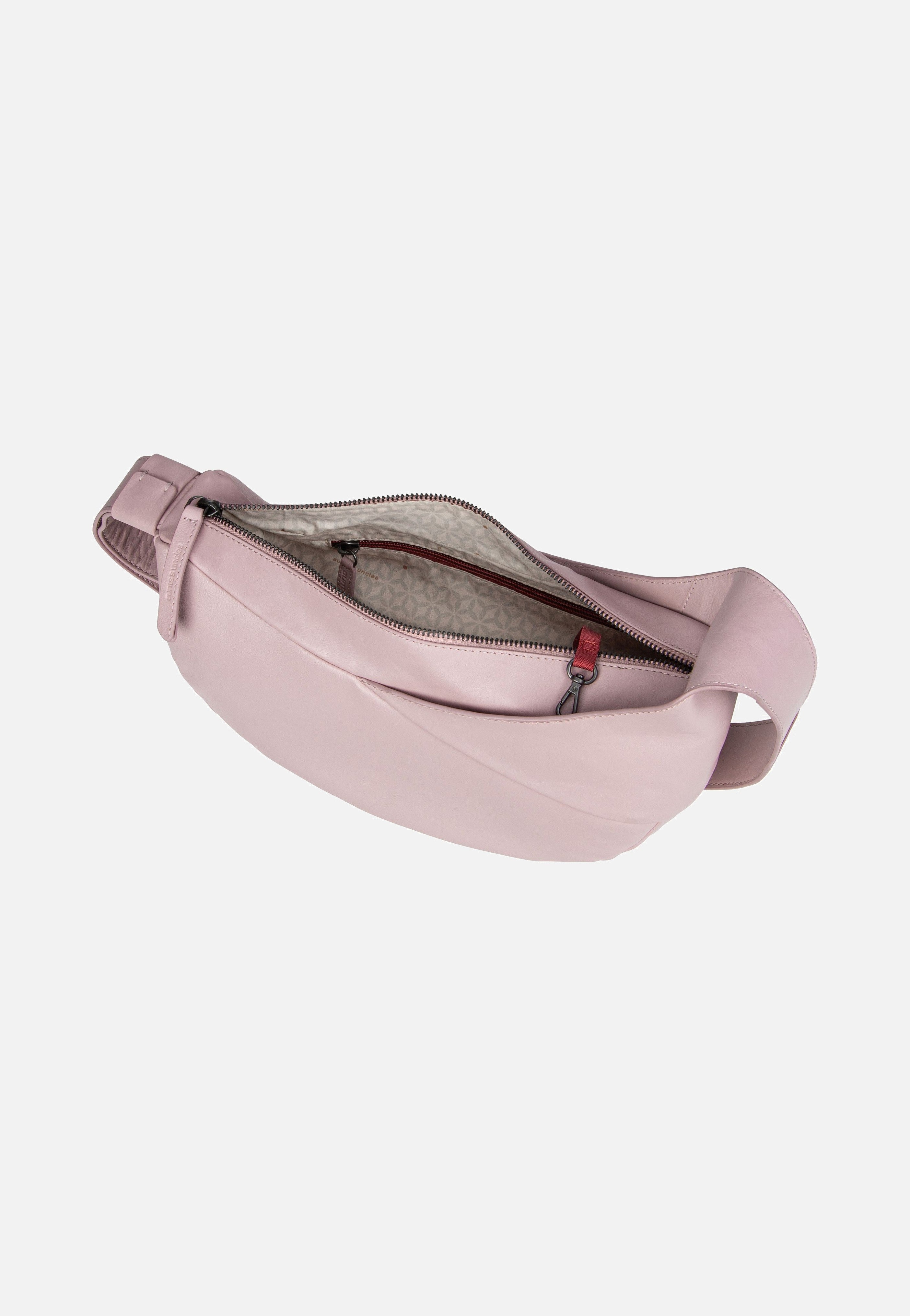 aunts & uncles - Bee Balm Cosmetic Pink - Shoulder Bag | Women-Image