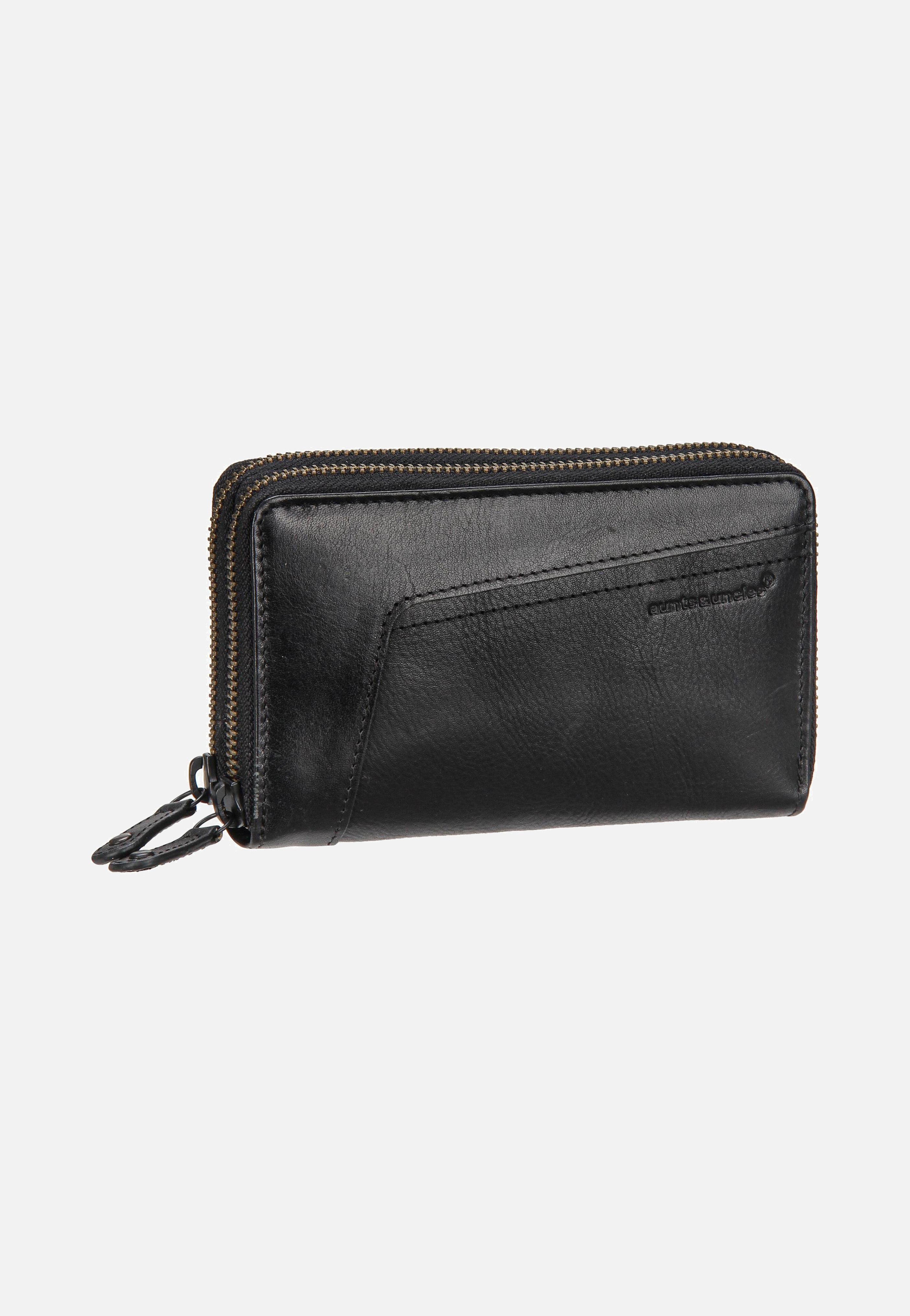 aunts & uncles - Betty Black Smoke - Wallet | Women-Image