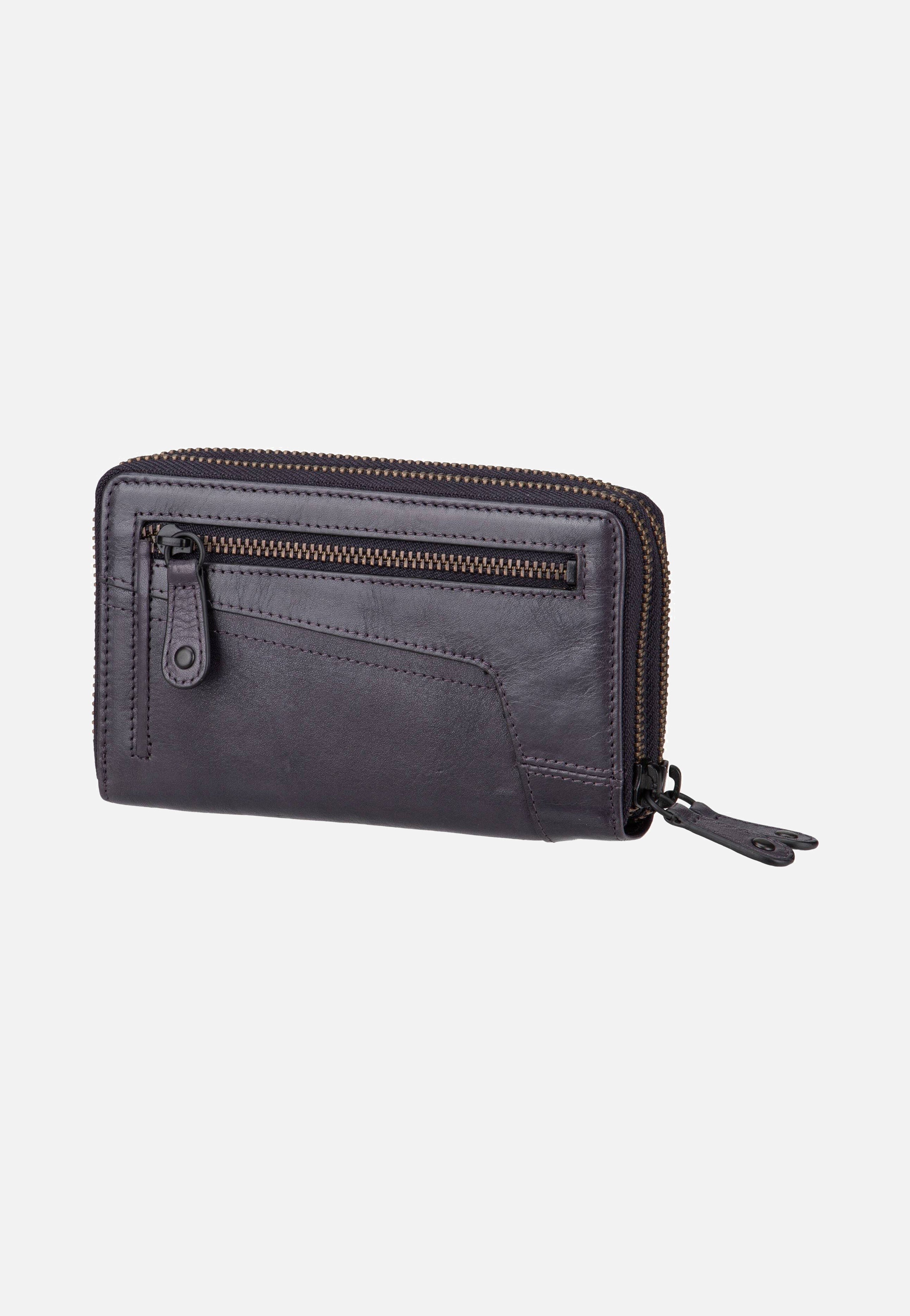 aunts & uncles - Betty Velvet - Wallet | Women-Image