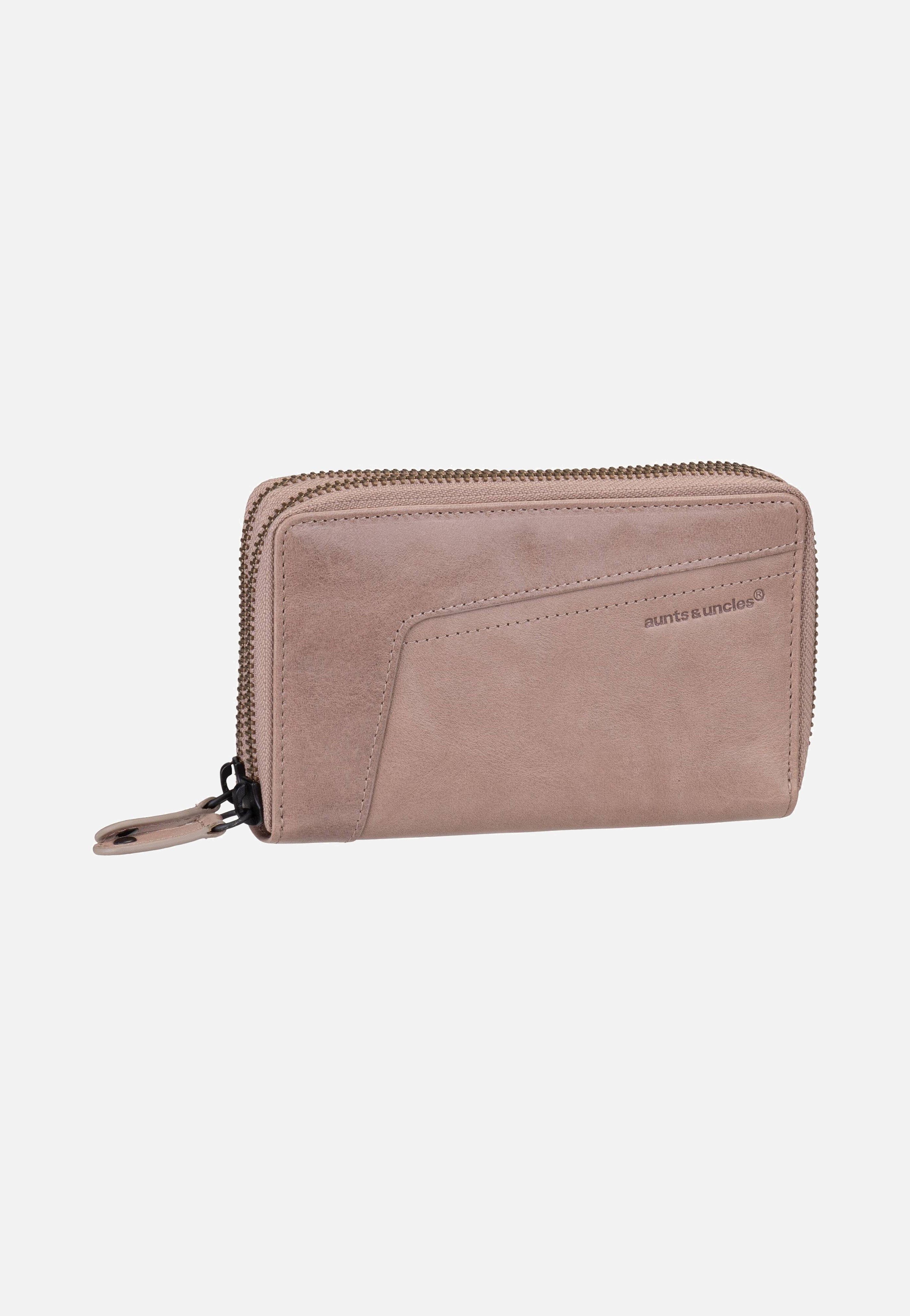 aunts & uncles - Betty Vintage Khaki - Wallet | Women-Image