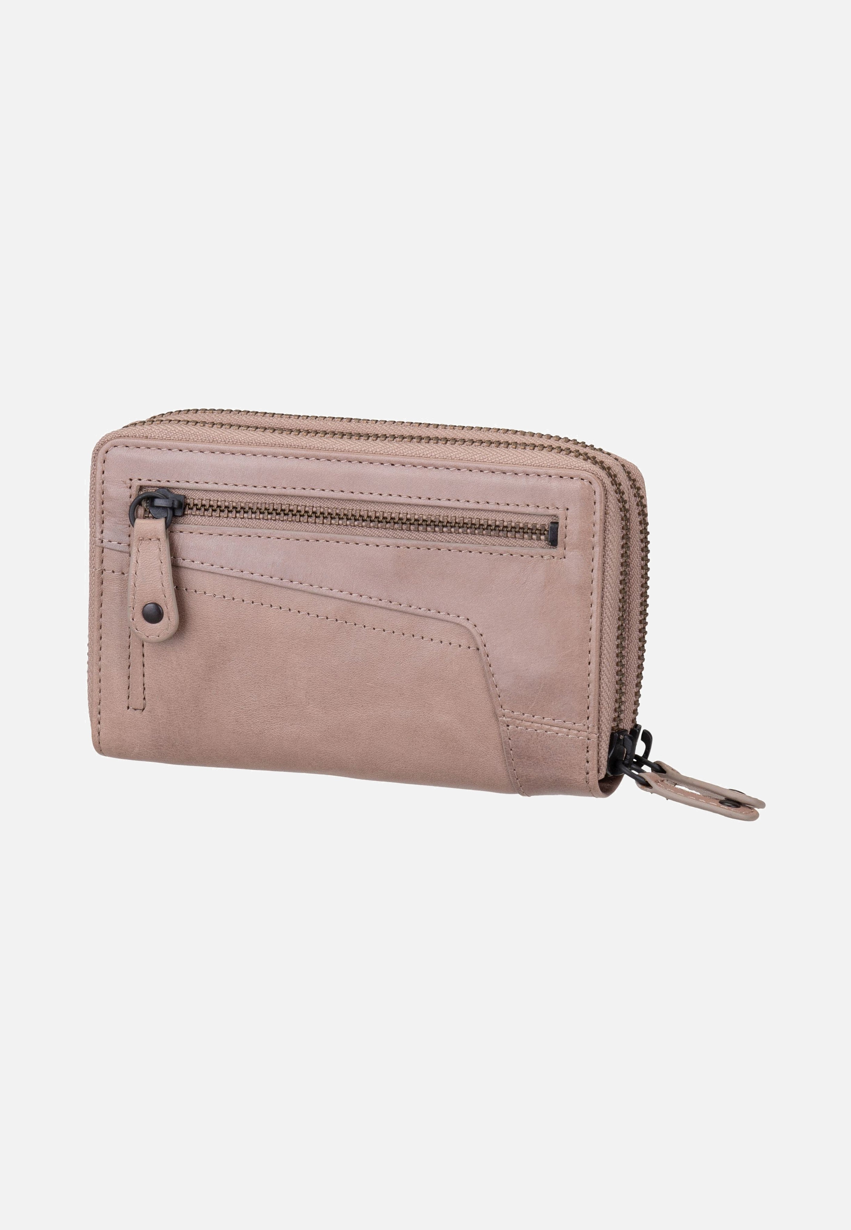 aunts & uncles - Betty Vintage Khaki - Wallet | Women-Image
