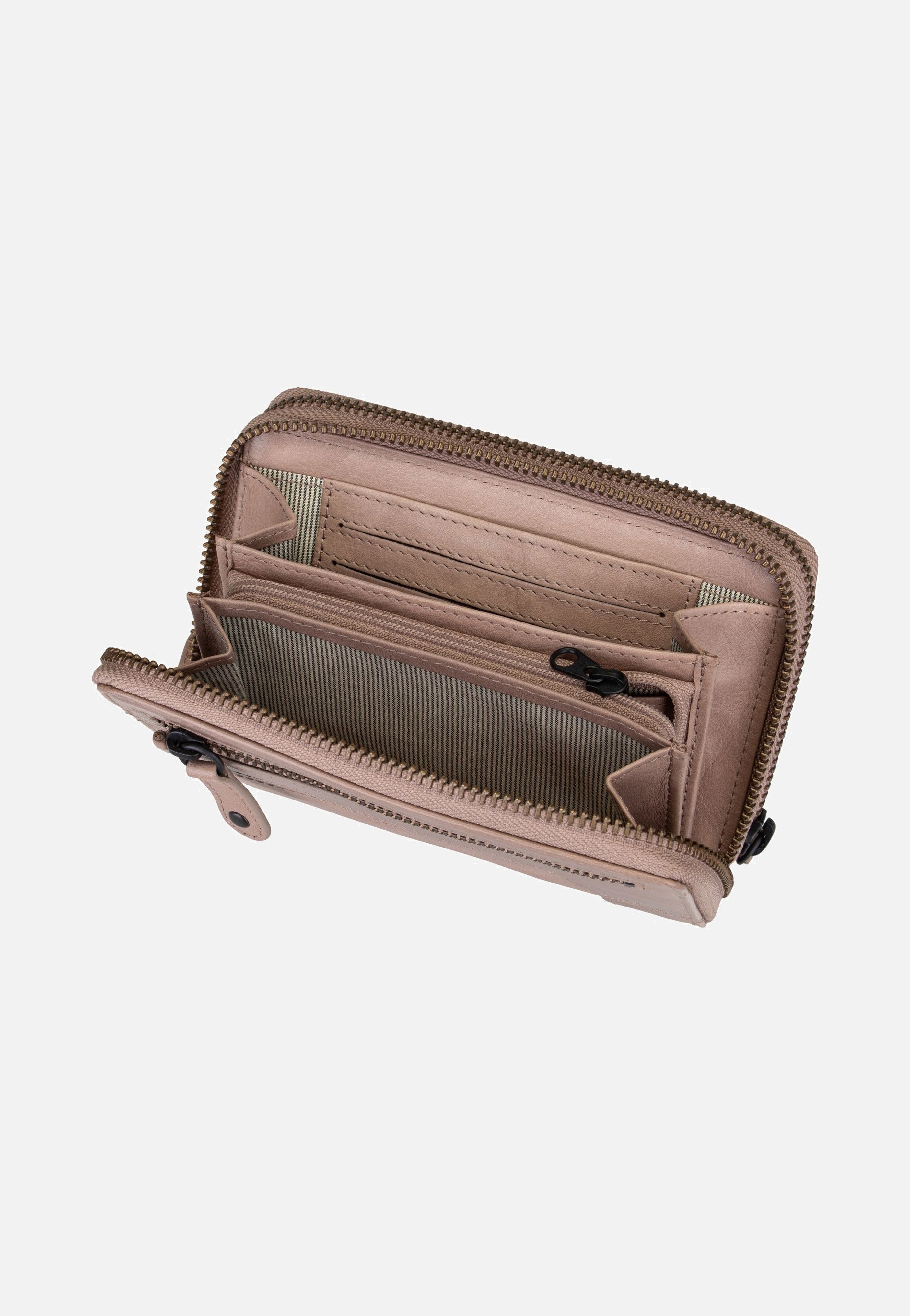 aunts & uncles - Betty Vintage Khaki - Wallet | Women-Image