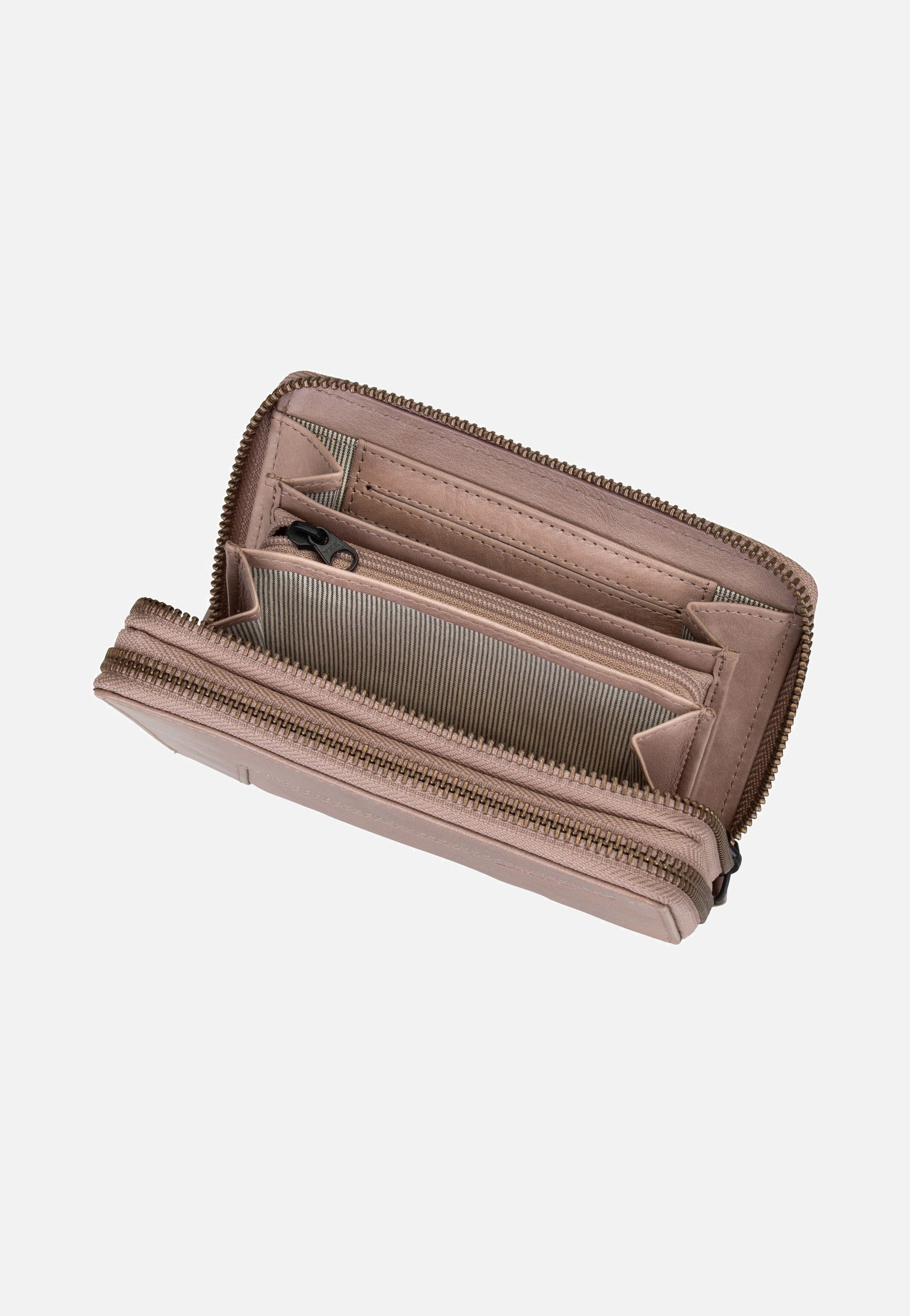 aunts & uncles - Betty Vintage Khaki - Wallet | Women-Image