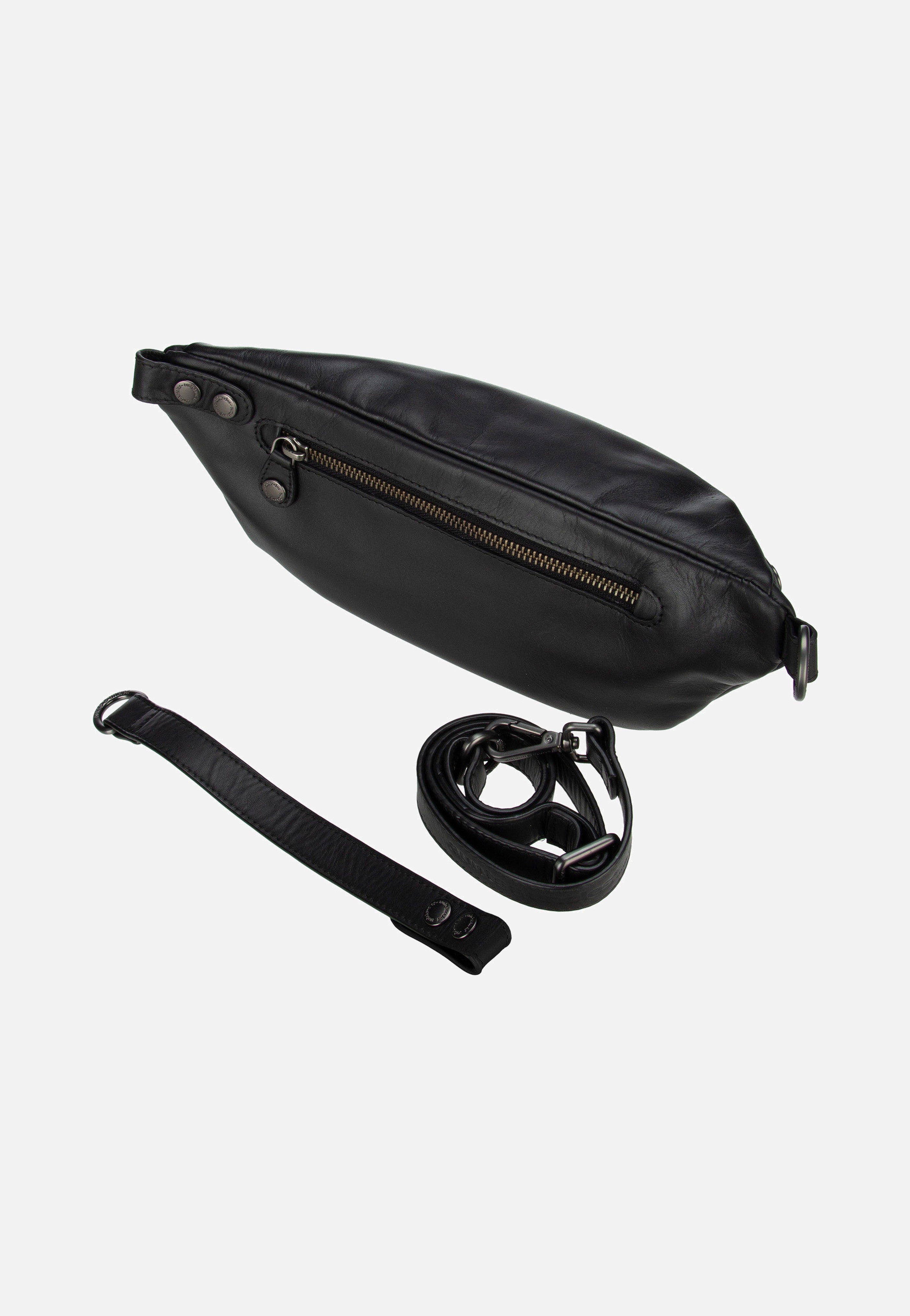 aunts & uncles - Bilberry Jet Black - Fanny Pack | Women-Image