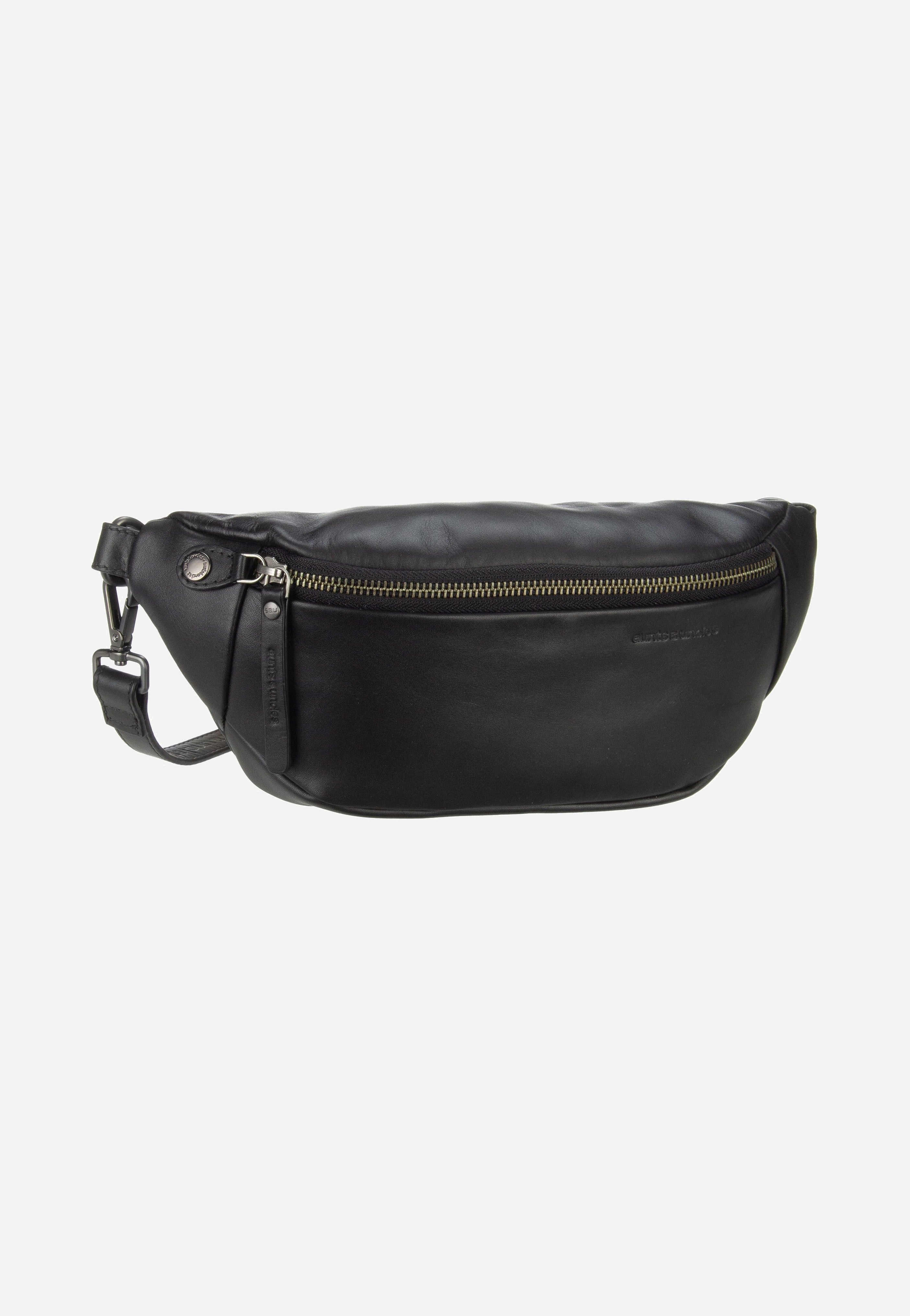 aunts & uncles - Bilberry Jet Black - Fanny Pack | Women-Image