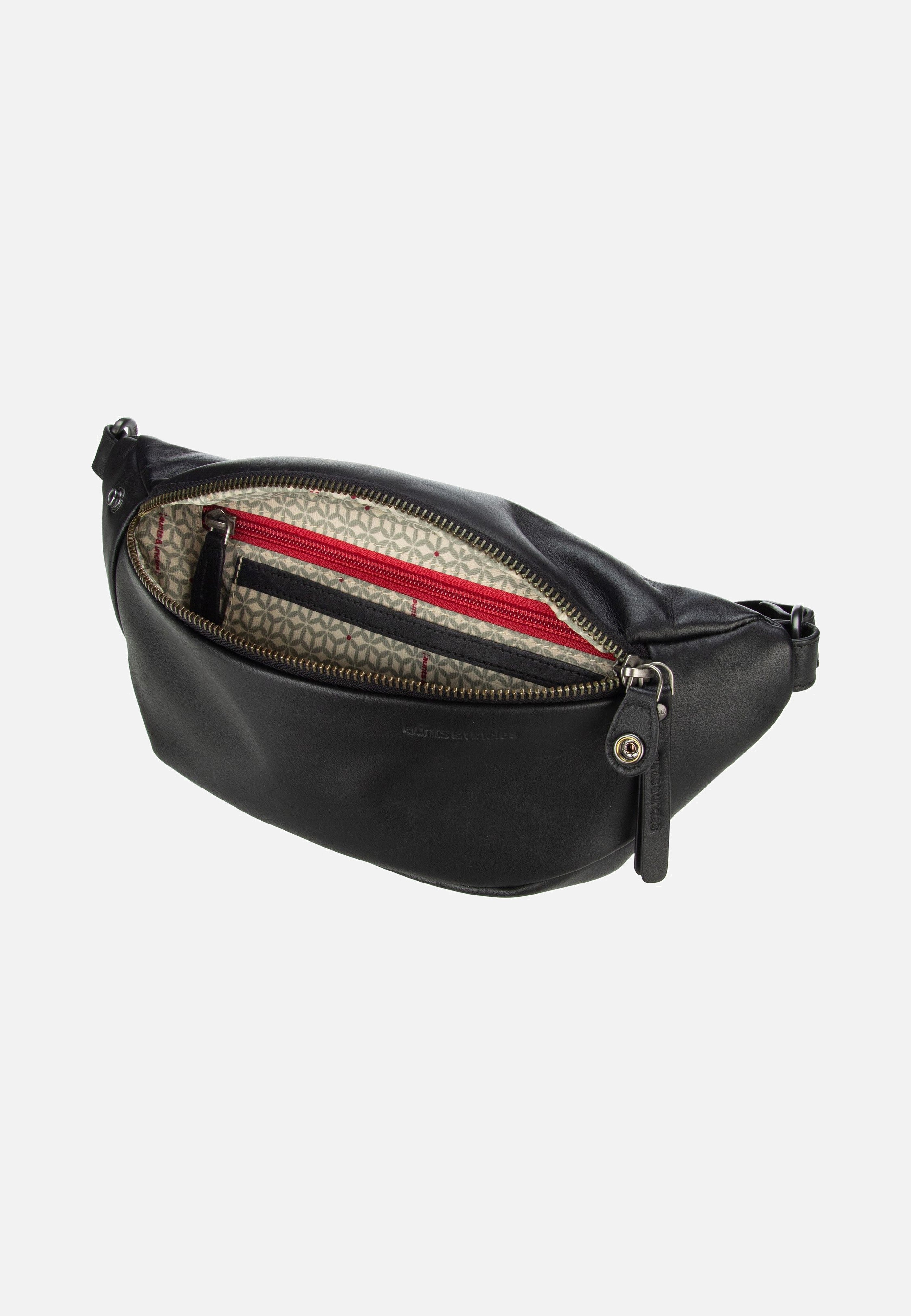 aunts & uncles - Bilberry Jet Black - Fanny Pack | Women-Image