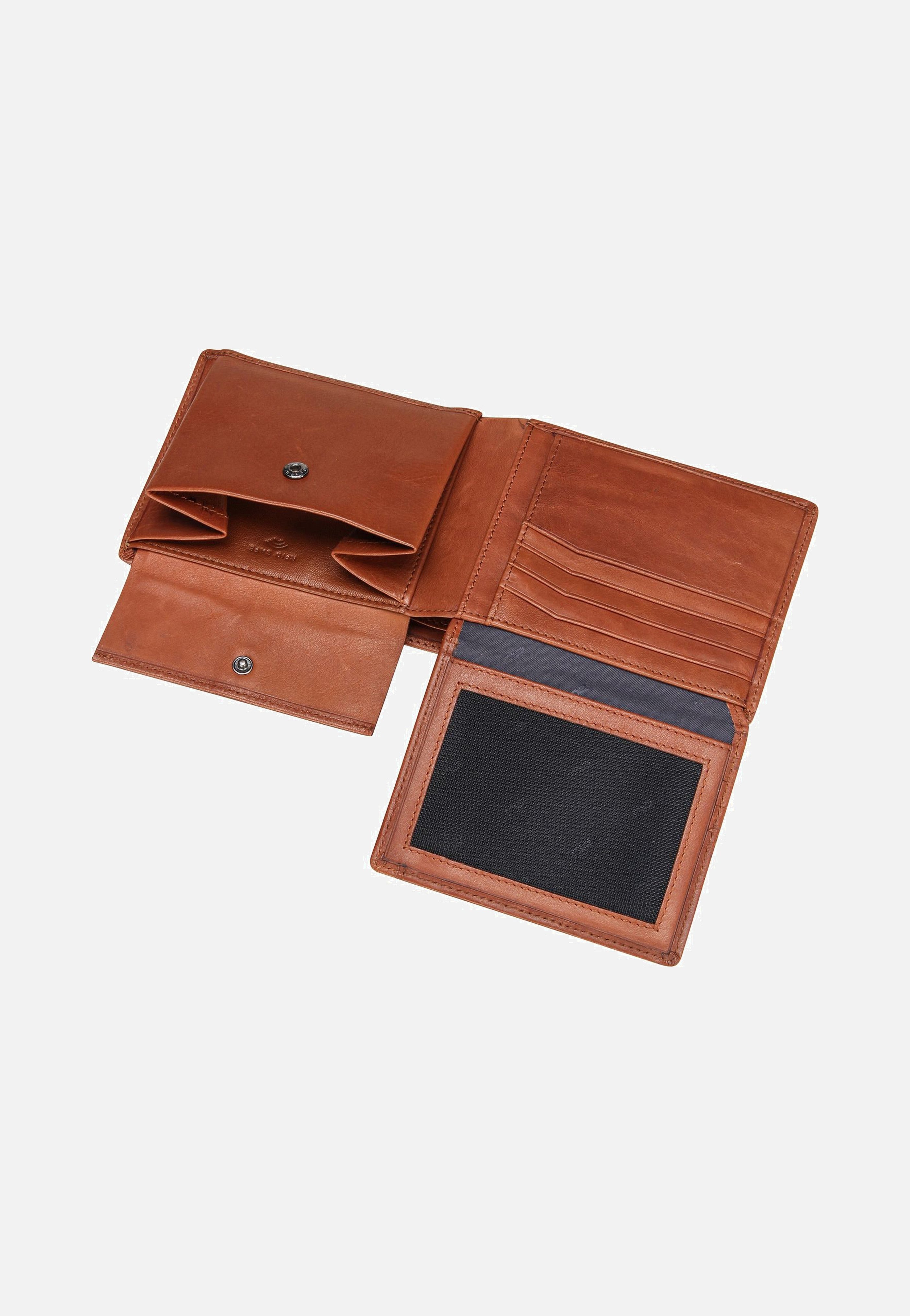 aunts & uncles - Bjarne Cognac - Wallet | Men-Image