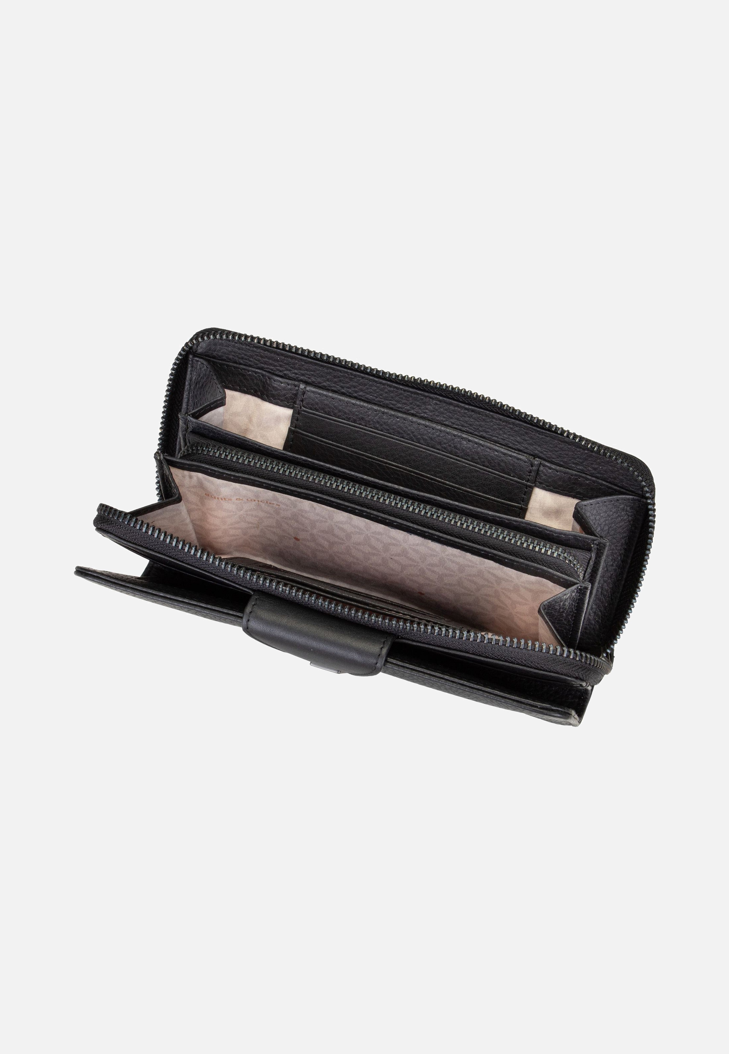 aunts & uncles - Catelyn Black Dress - Wallet | Women-Image