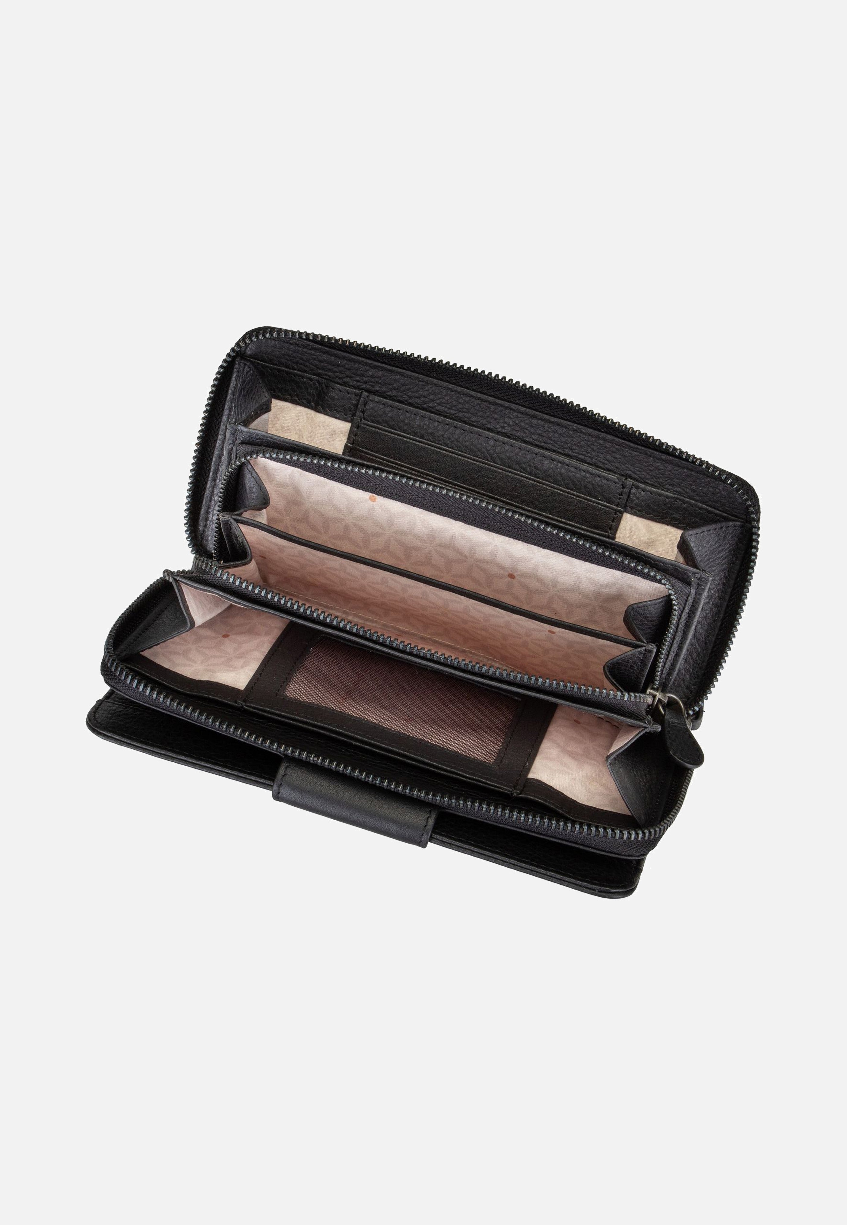 aunts & uncles - Catelyn Black Dress - Wallet | Women-Image