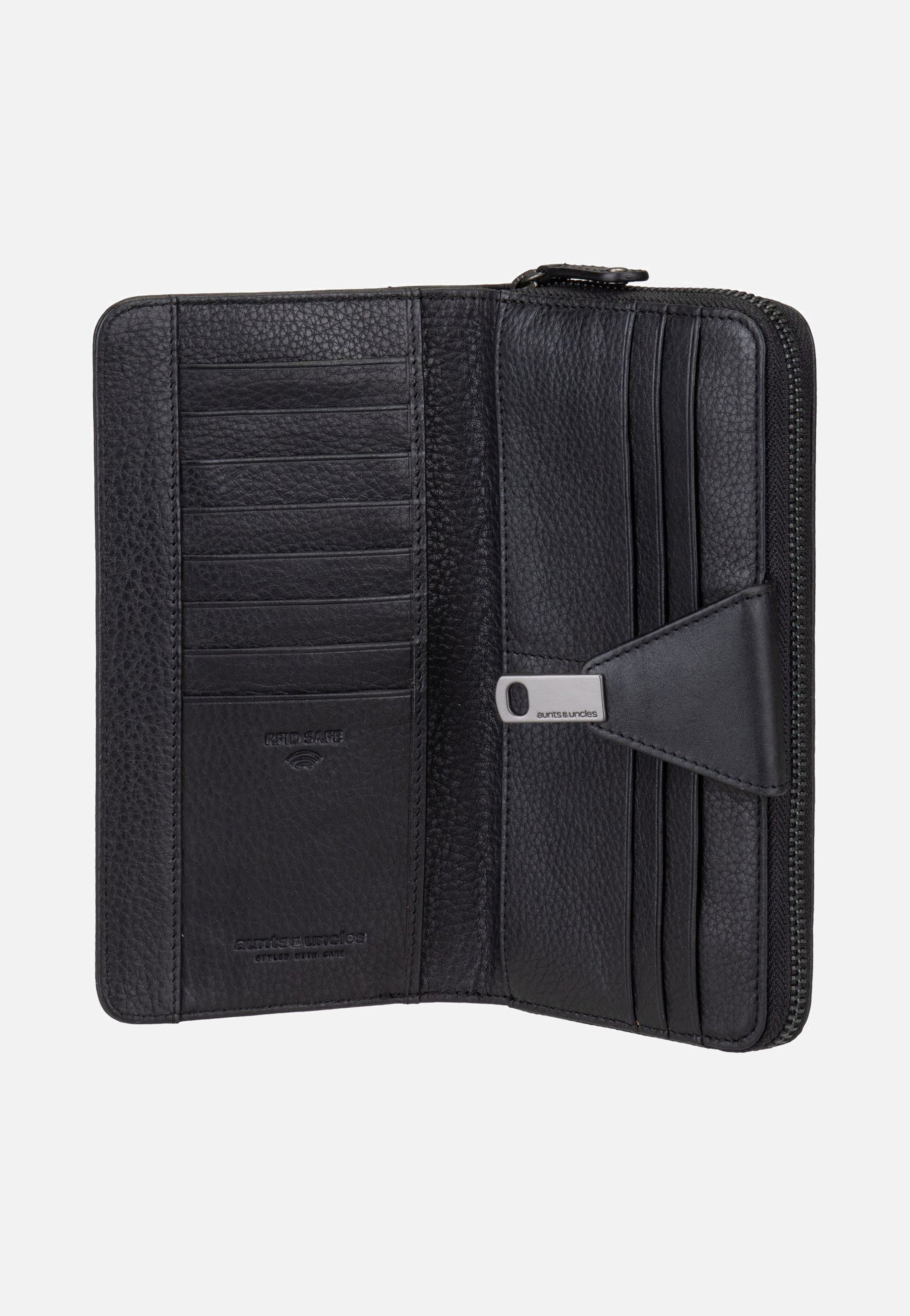 aunts & uncles - Catelyn Black Dress - Wallet | Women-Image