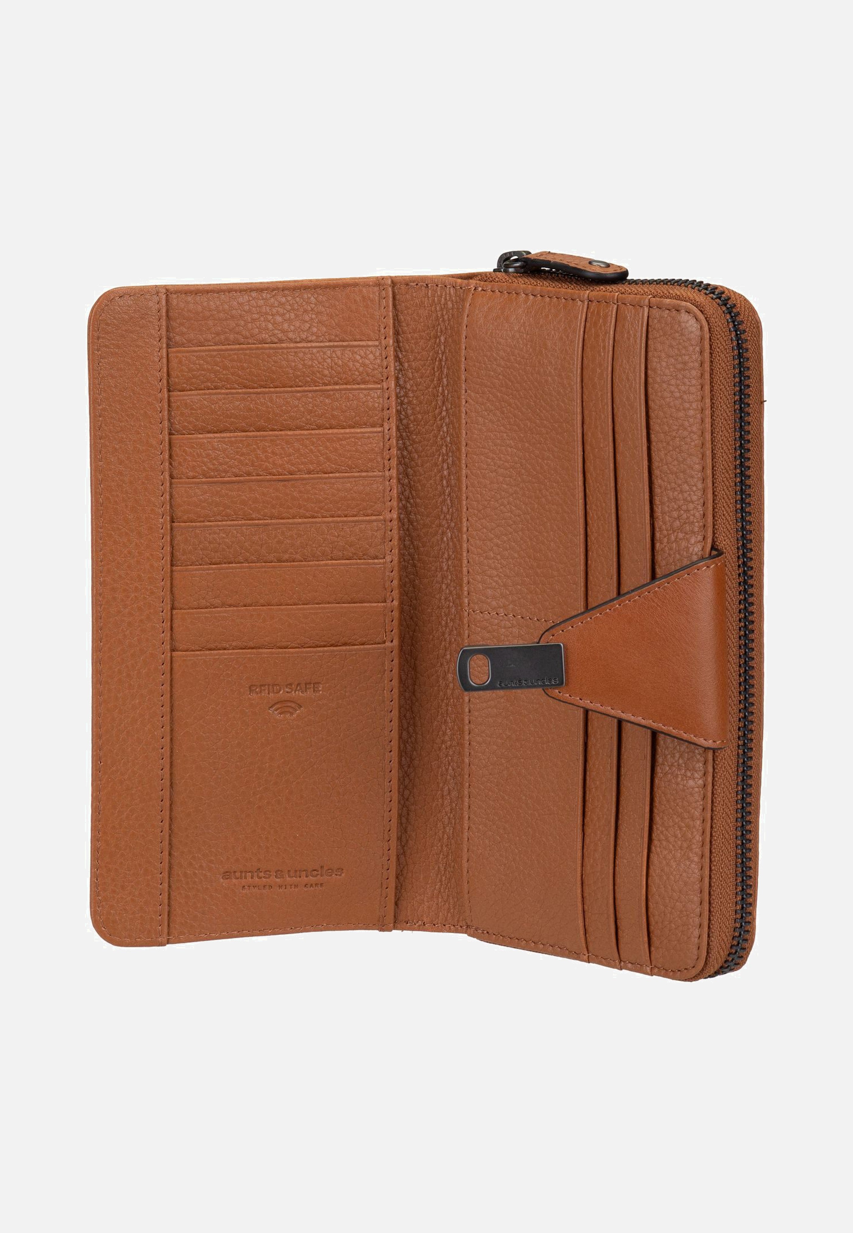 aunts & uncles - Catelyn Chipmunk - Wallet | Women-Image