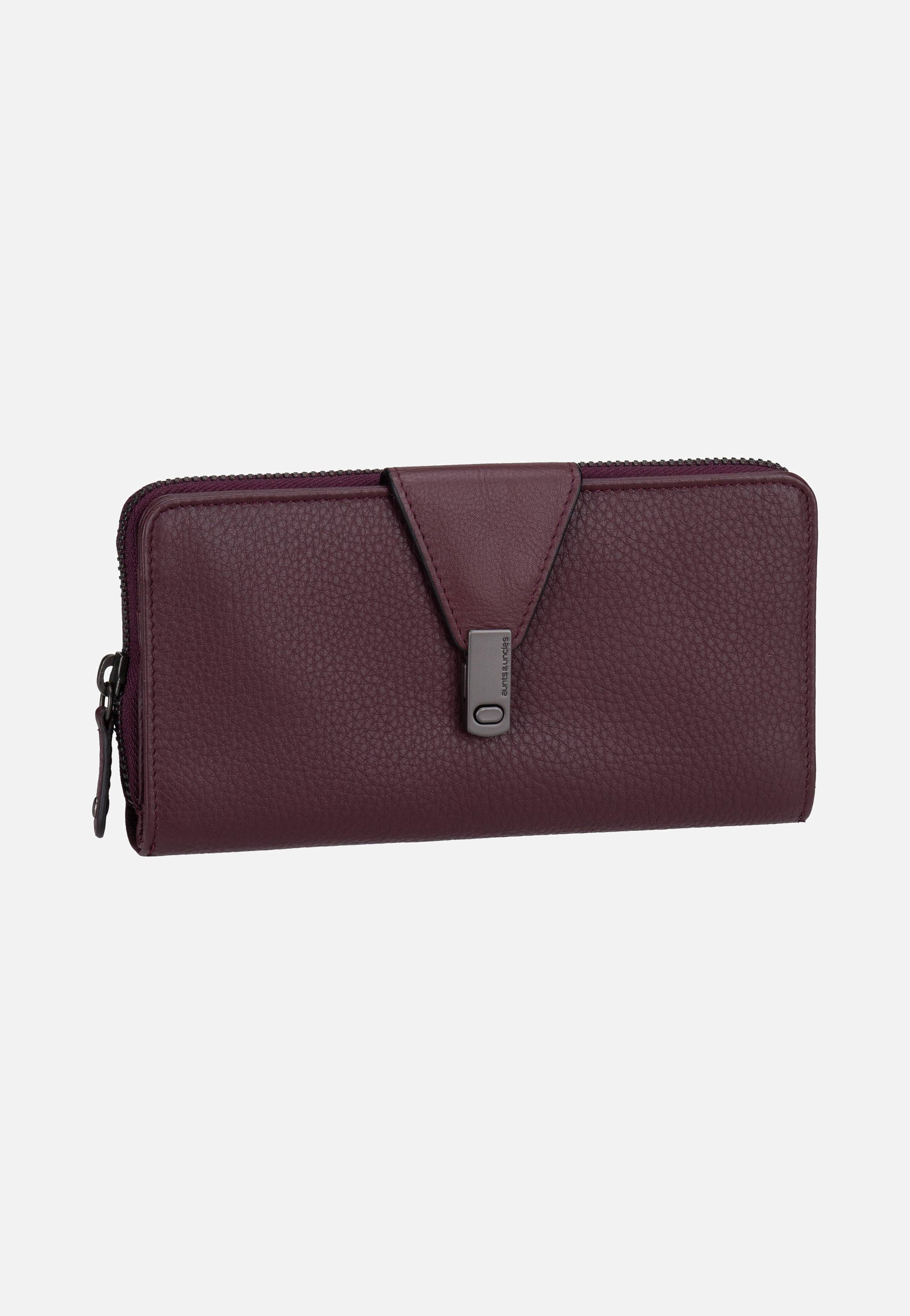 aunts & uncles - Catelyn Merlot - Wallet | Women-Image