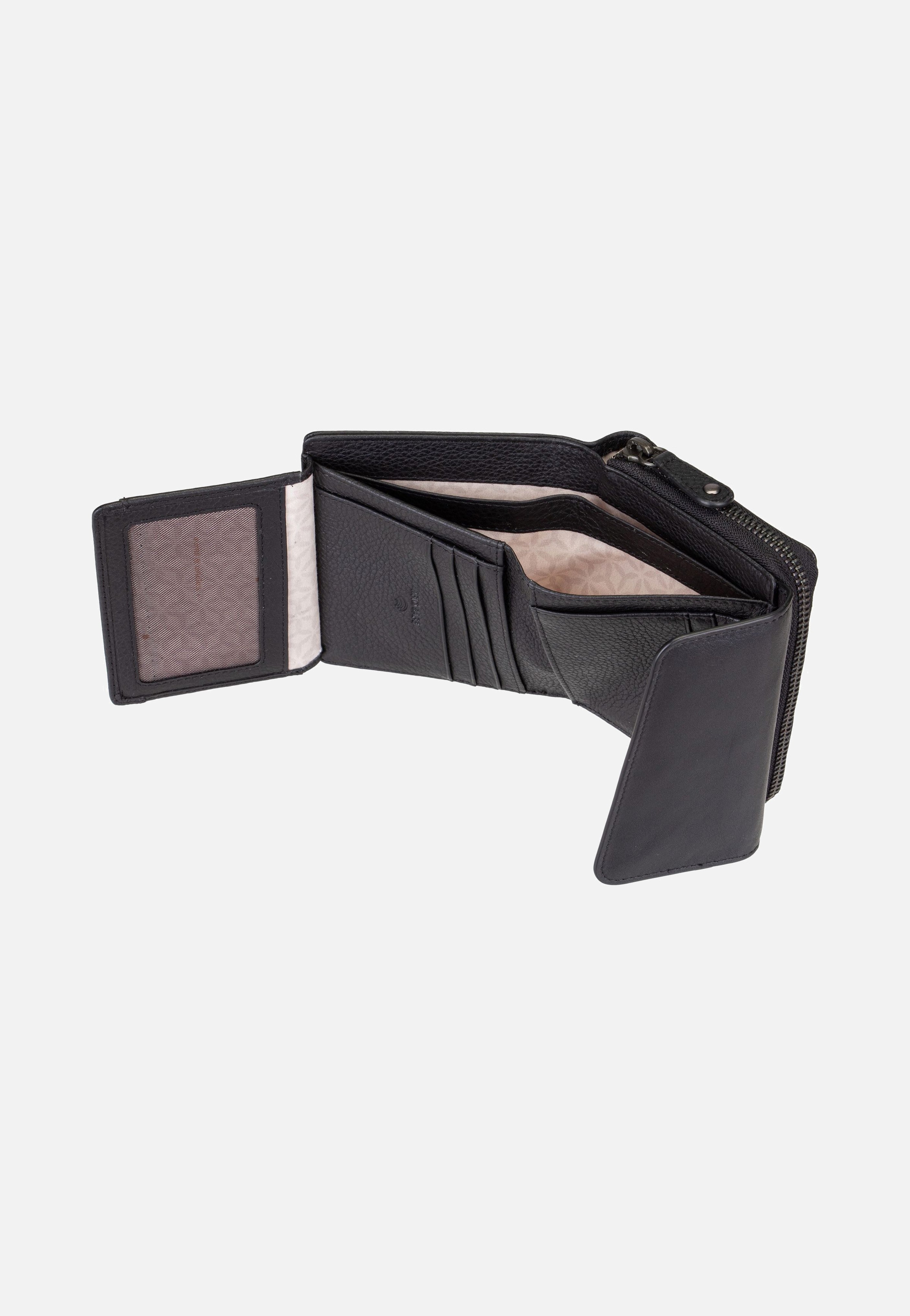 aunts & uncles - Celia Black Dress - Wallet | Women-Image