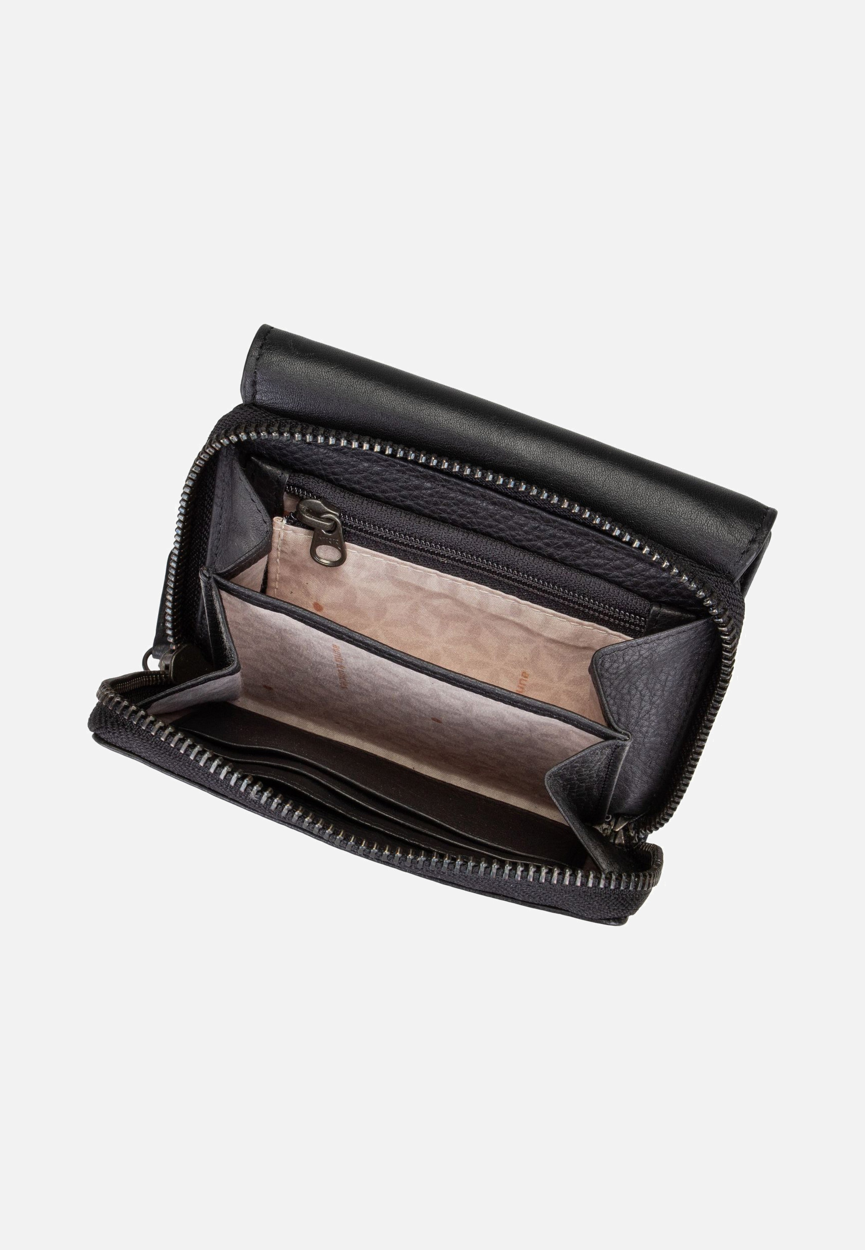 aunts & uncles - Celia Black Dress - Wallet | Women-Image