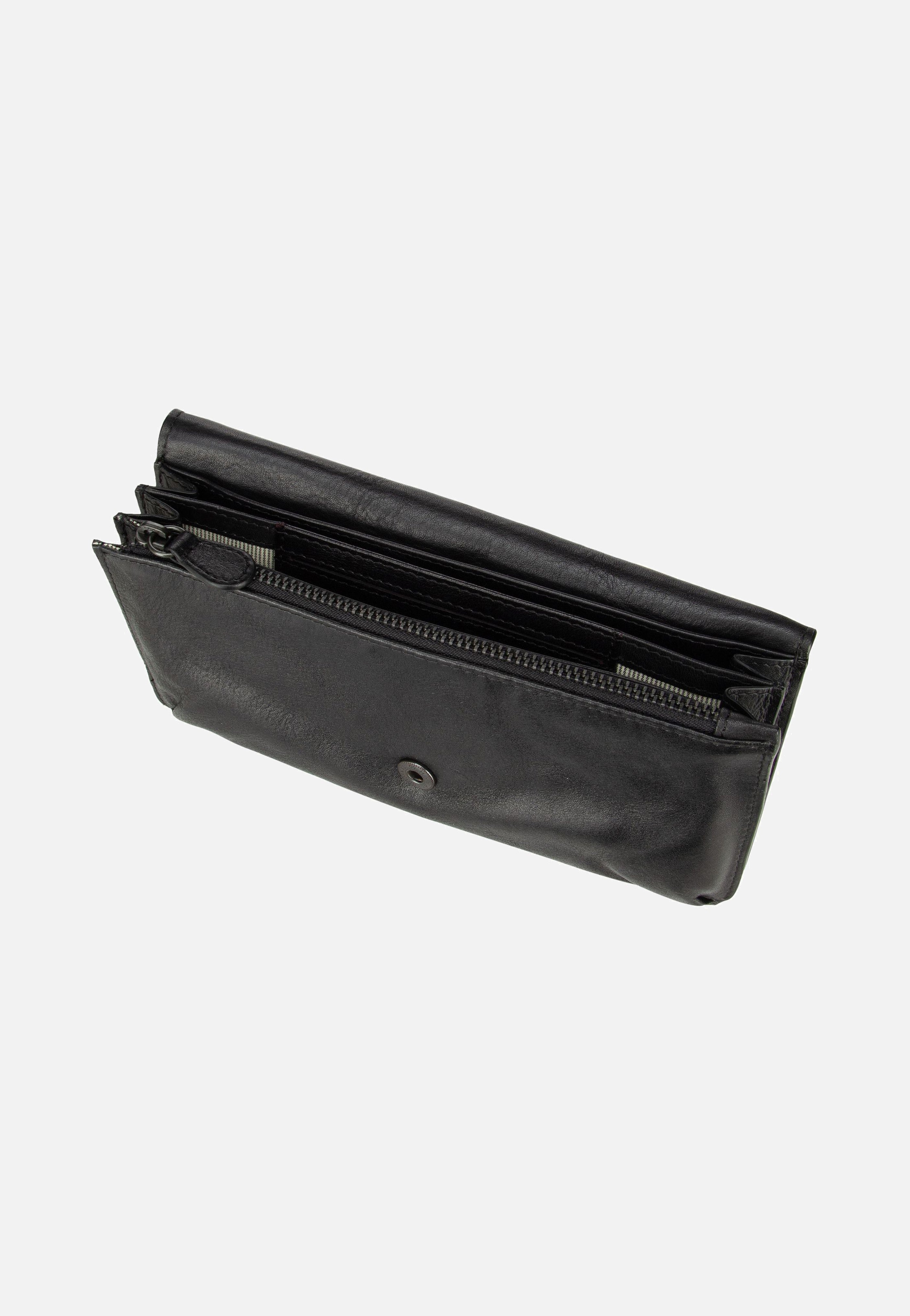 aunts & uncles - Charlene Black Smoke - Wallet | Women-Image