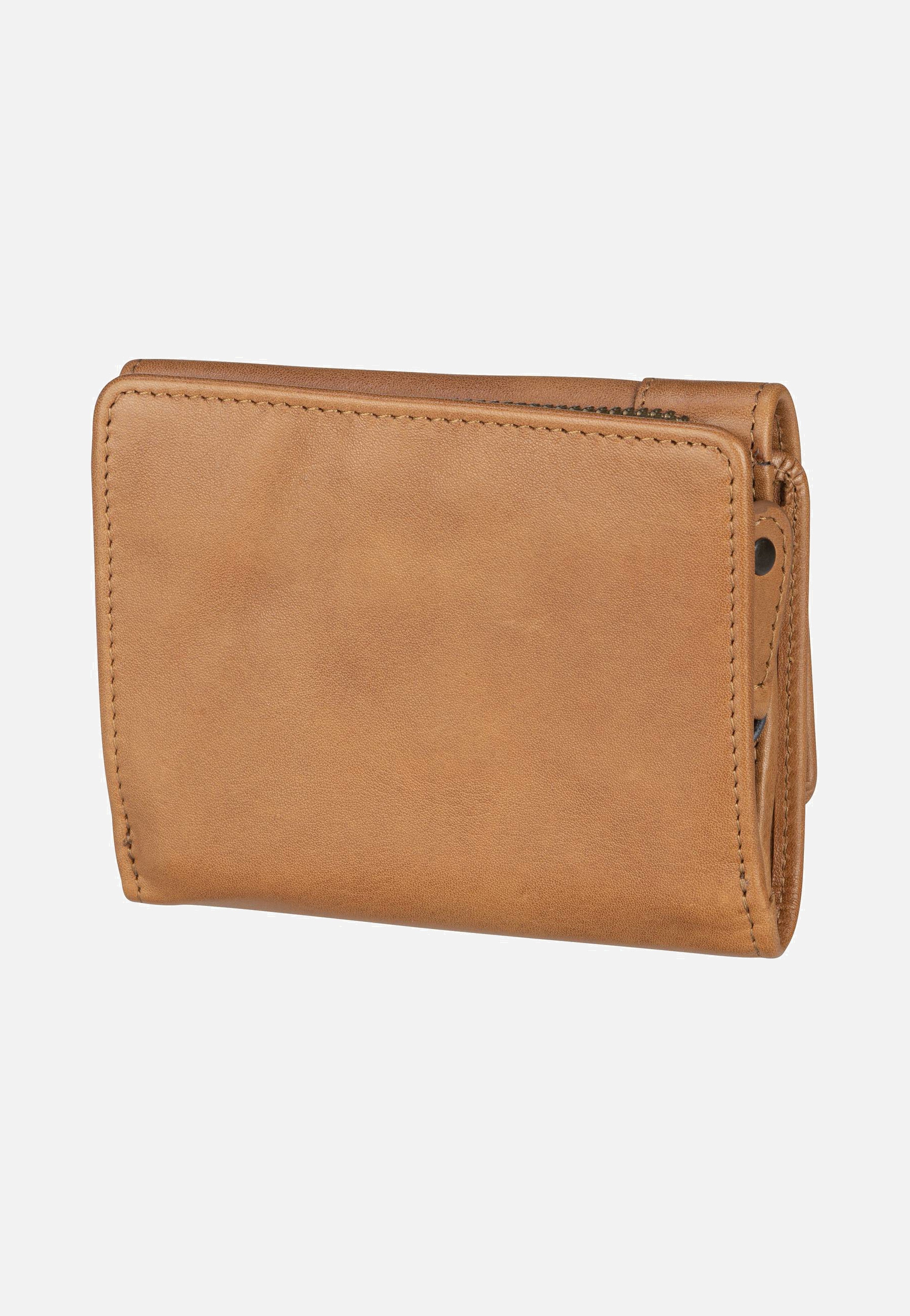 aunts & uncles Chelsea Caramel Portemonnaie