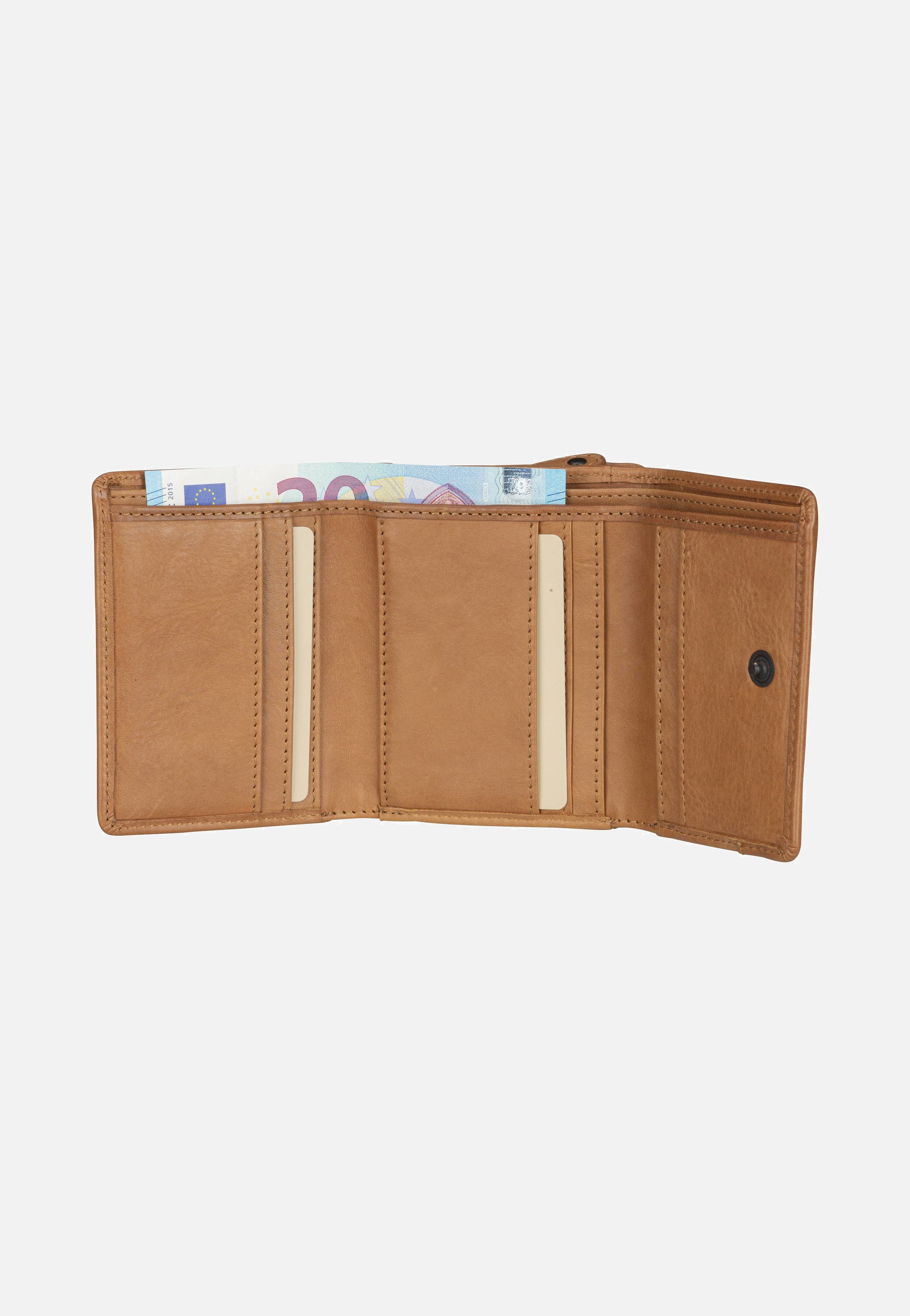 aunts & uncles Chelsea Caramel Portemonnaie