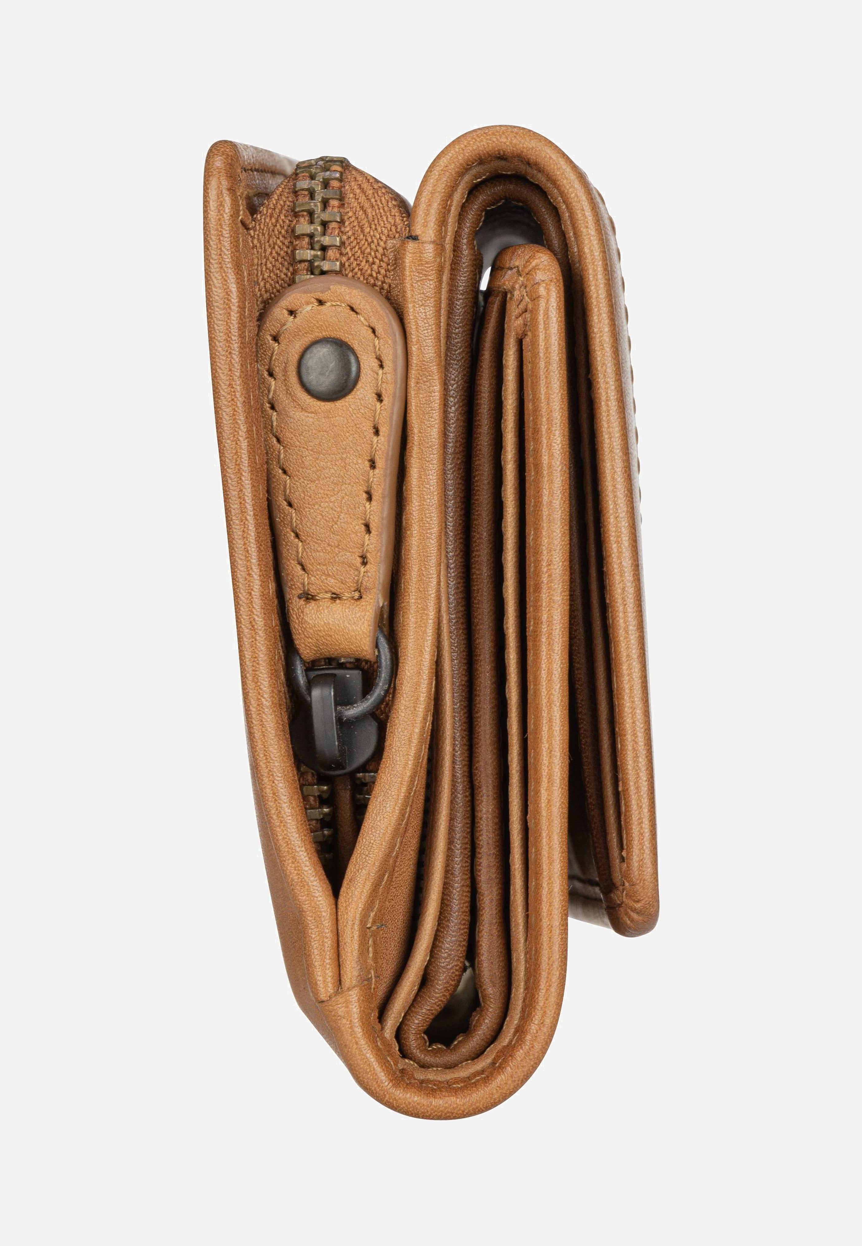 aunts & uncles - Chelsea Caramel - Wallet | Women-Image