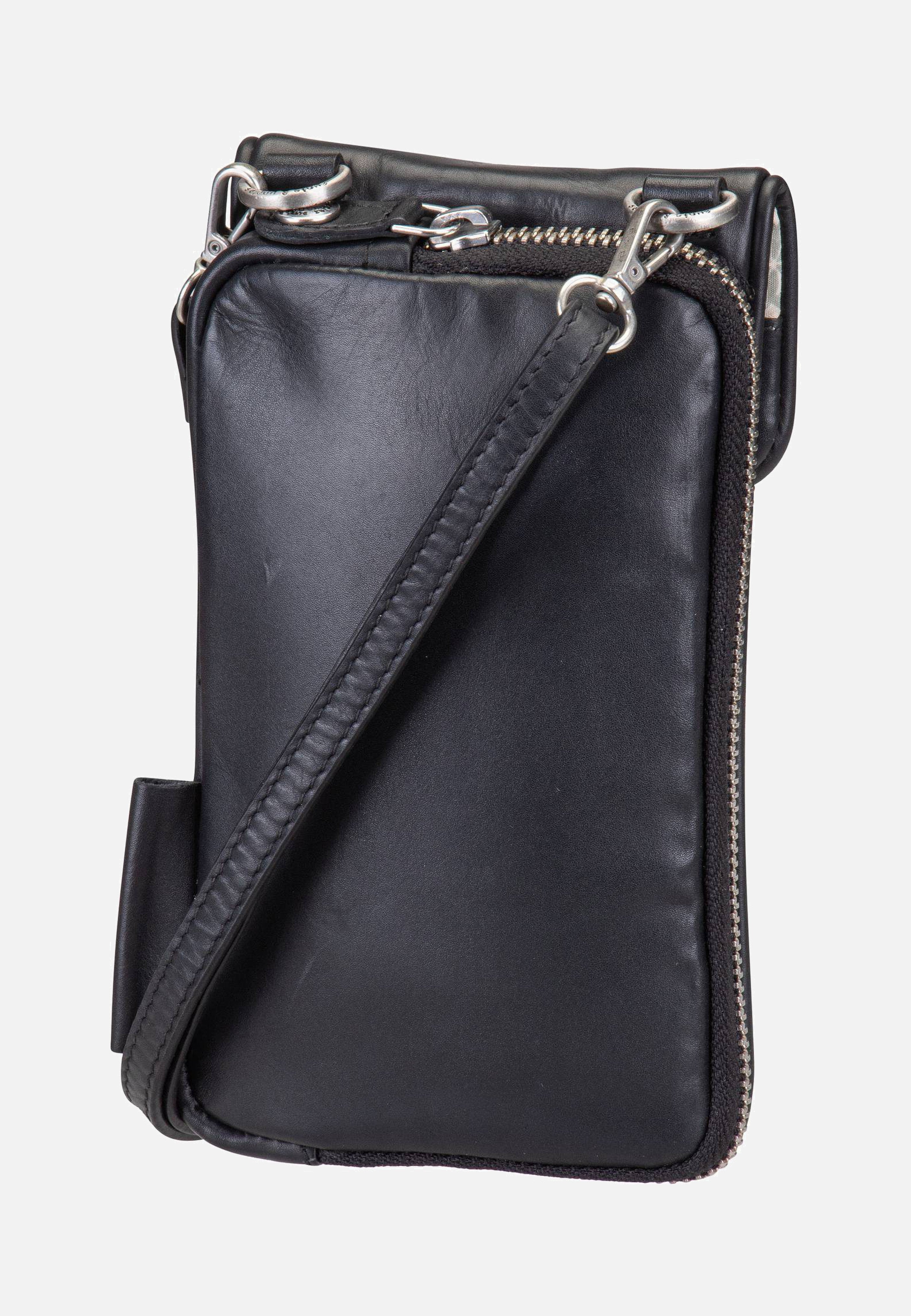 aunts & uncles - Cloudberry New Jet Black - Phone Pouches | Women-Image