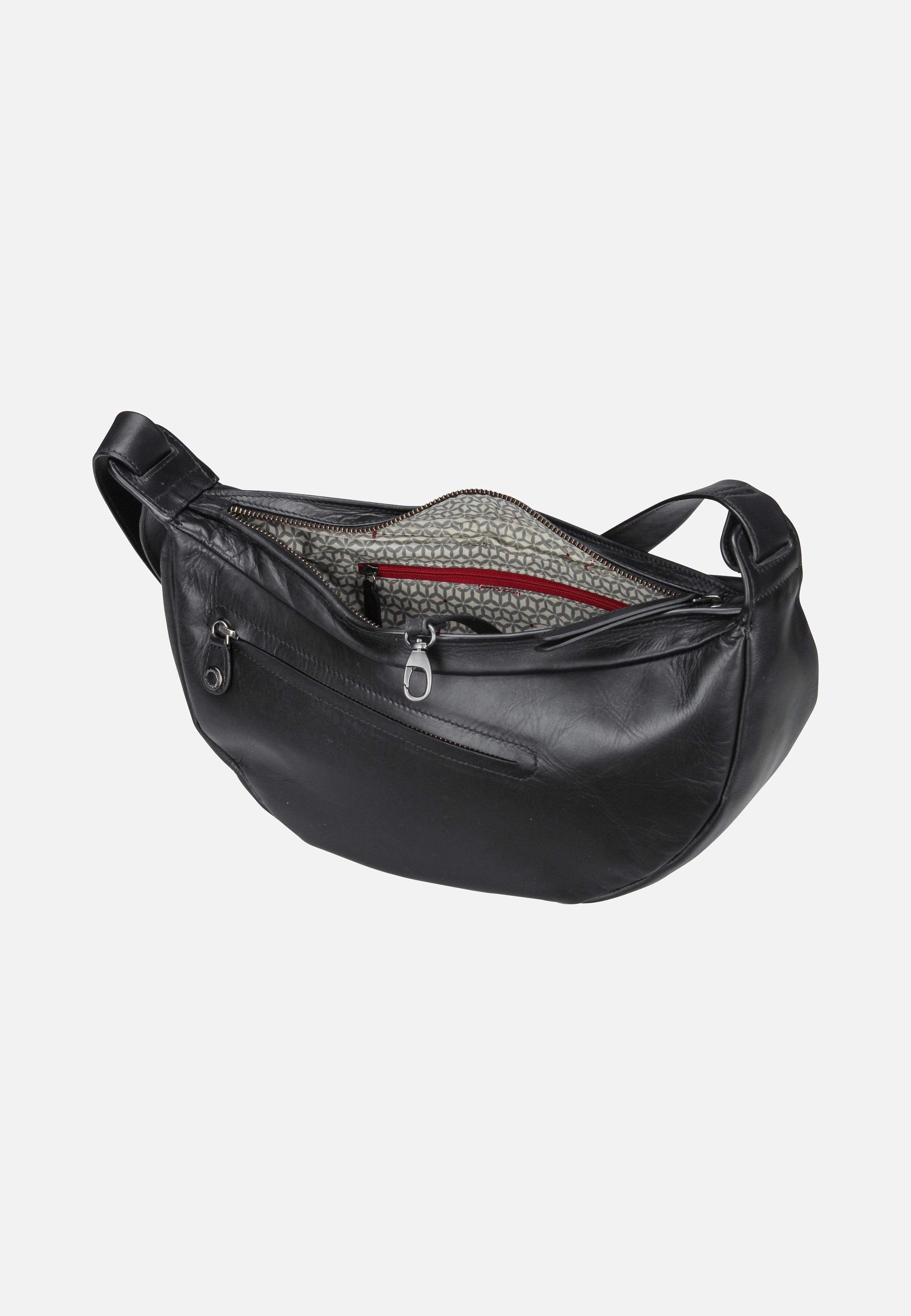 aunts & uncles - Crocus Jet Black - Sling Bag | Women-Image