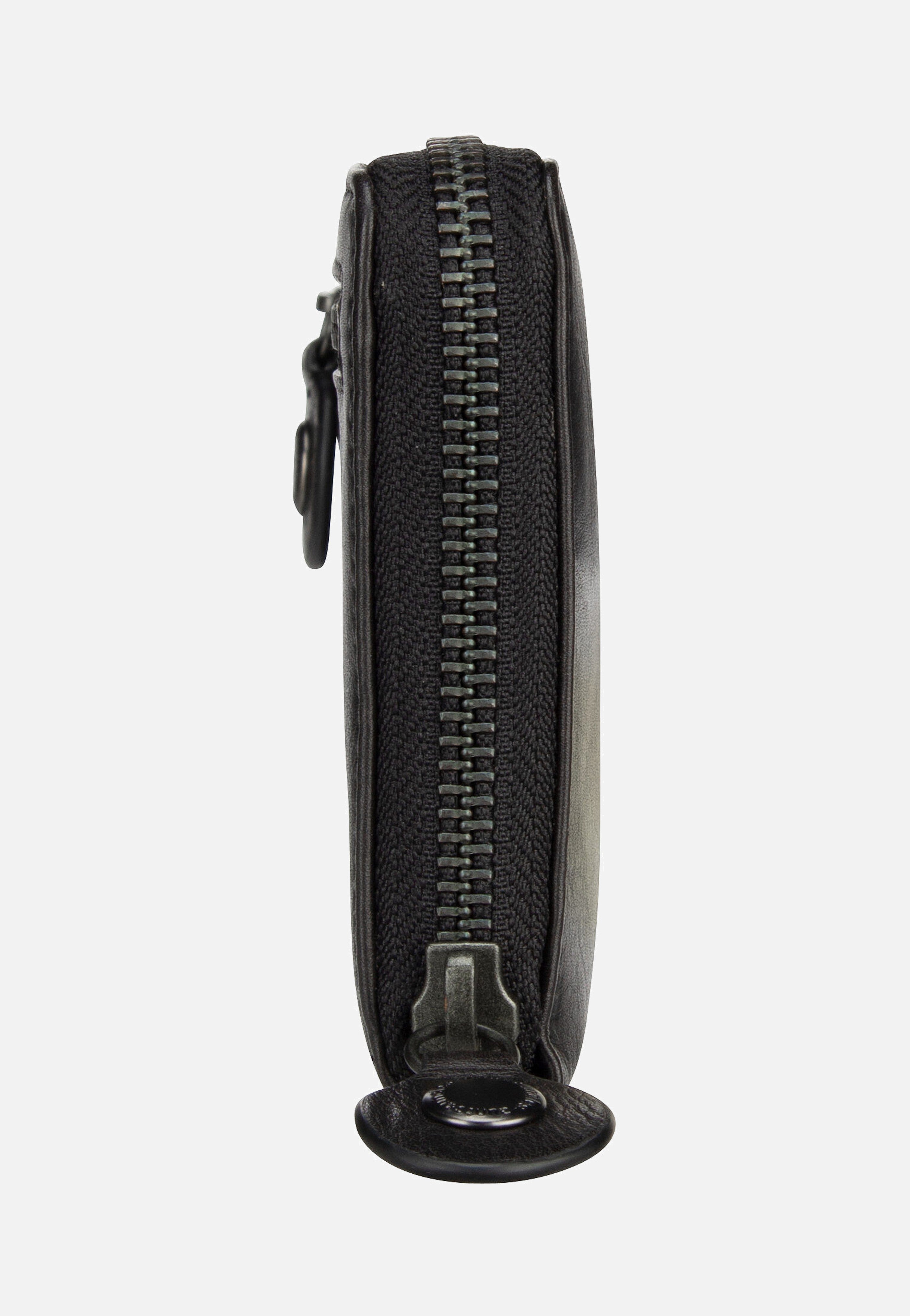 aunts & uncles - Cynthia Black Smoke - Wallet | Women-Image