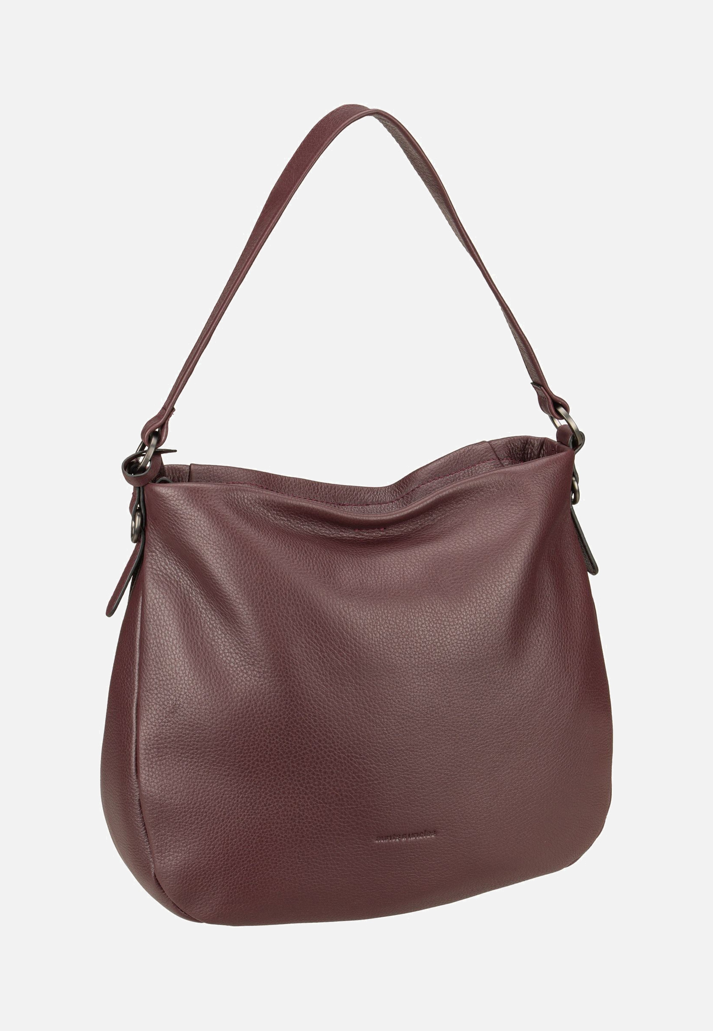 aunts & uncles Darling Merlot Hobo Bag