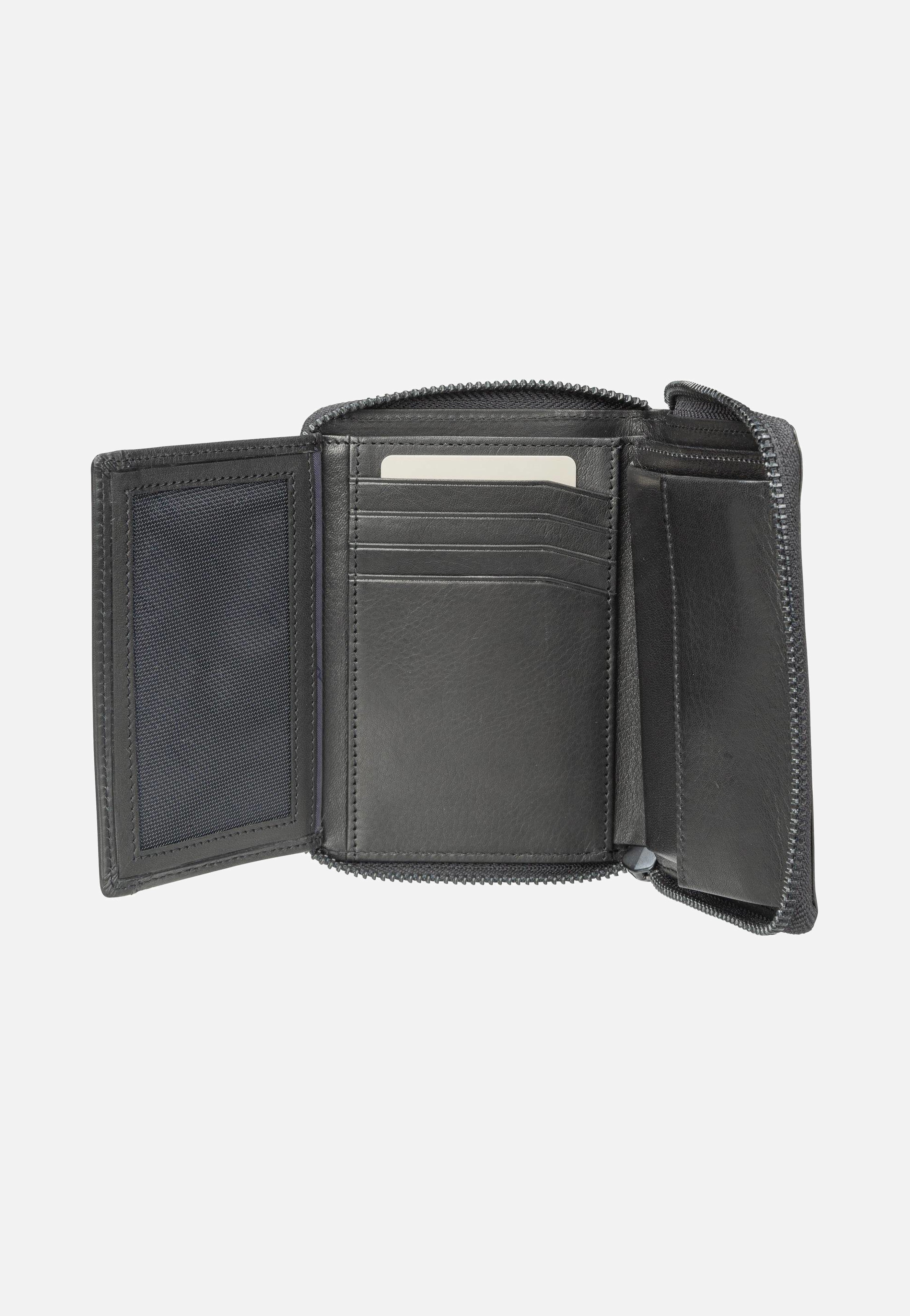 aunts & uncles - Eirik Black - Wallet | Men-Image