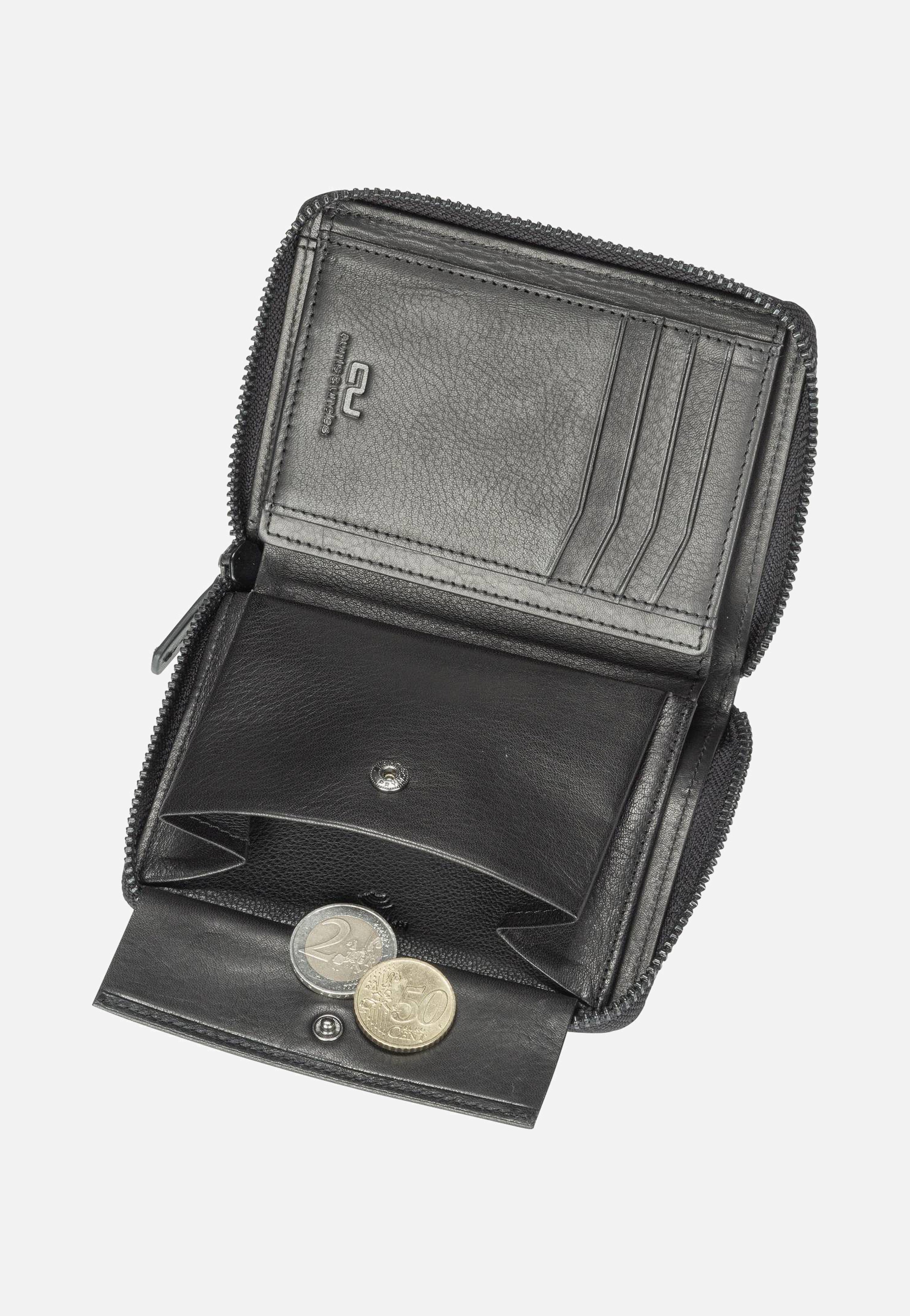 aunts & uncles - Eirik Black - Wallet | Men-Image