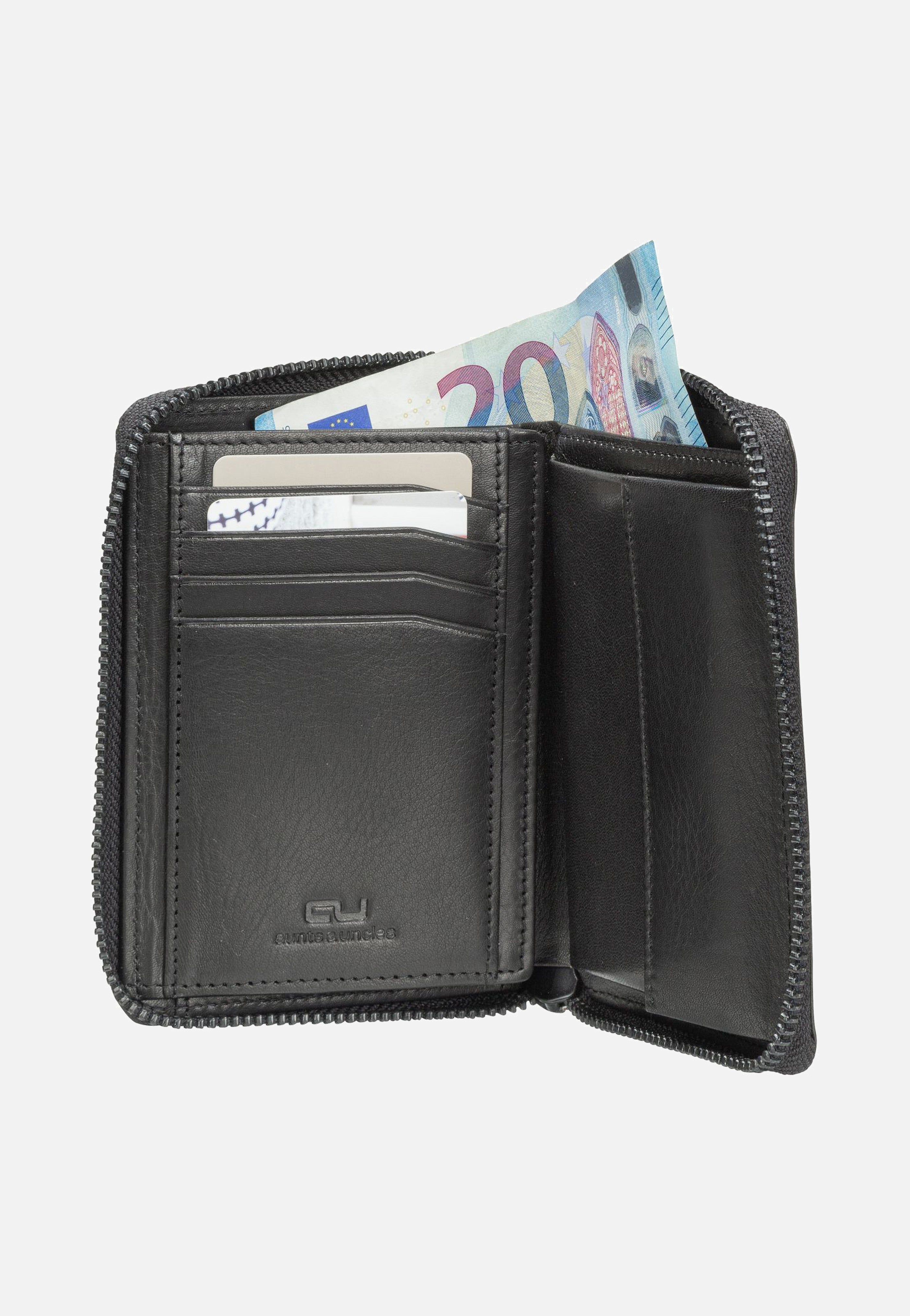 aunts & uncles - Eirik Black - Wallet | Men-Image