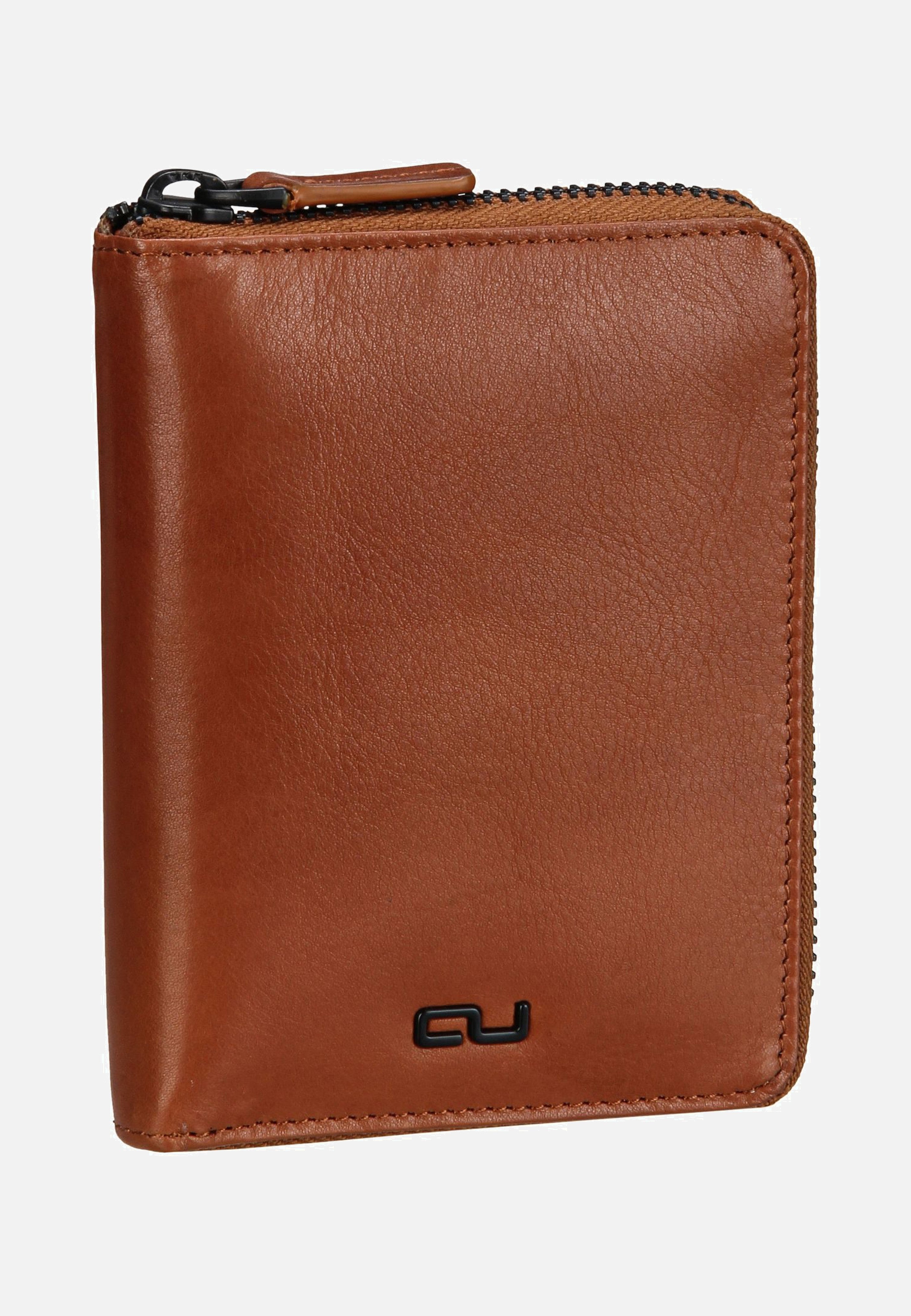 aunts & uncles - Eirik Cognac - Wallet | Men-Image