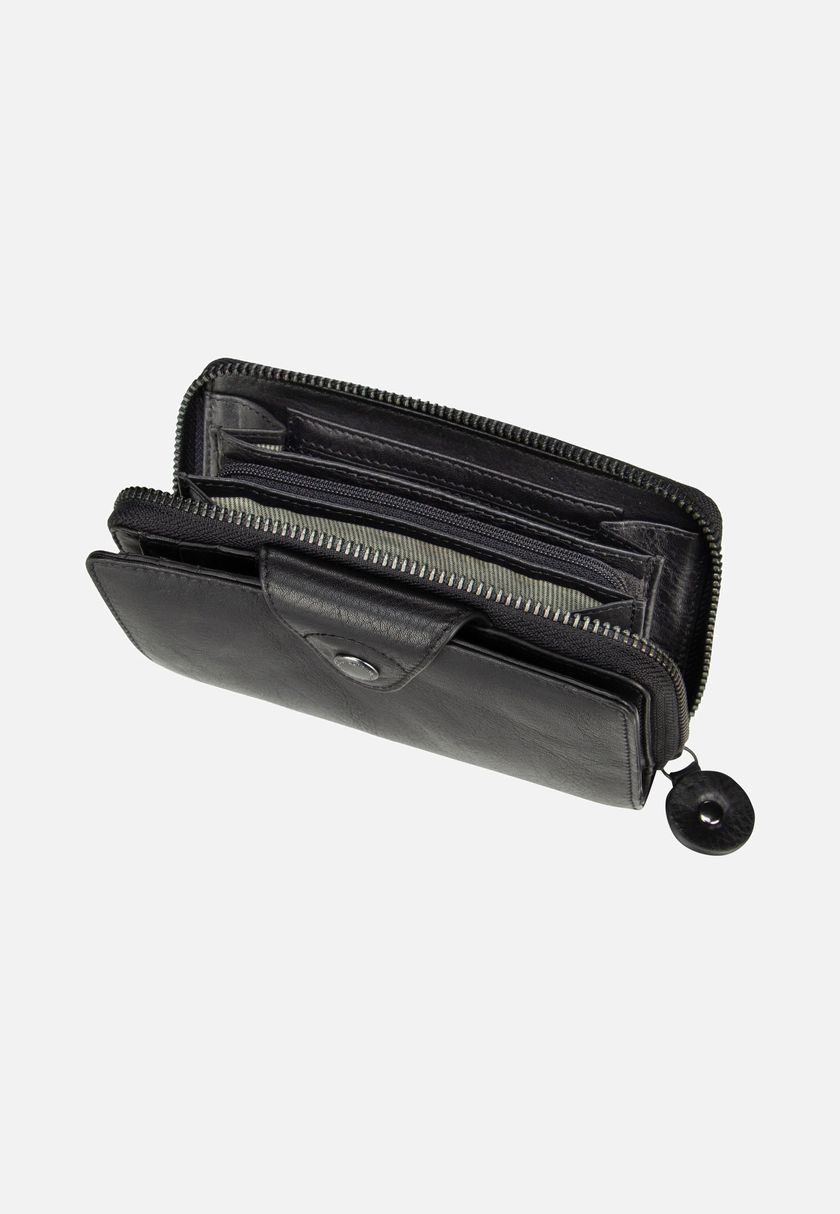 aunts & uncles - Francis Black Smoke - Wallet | Women-Image