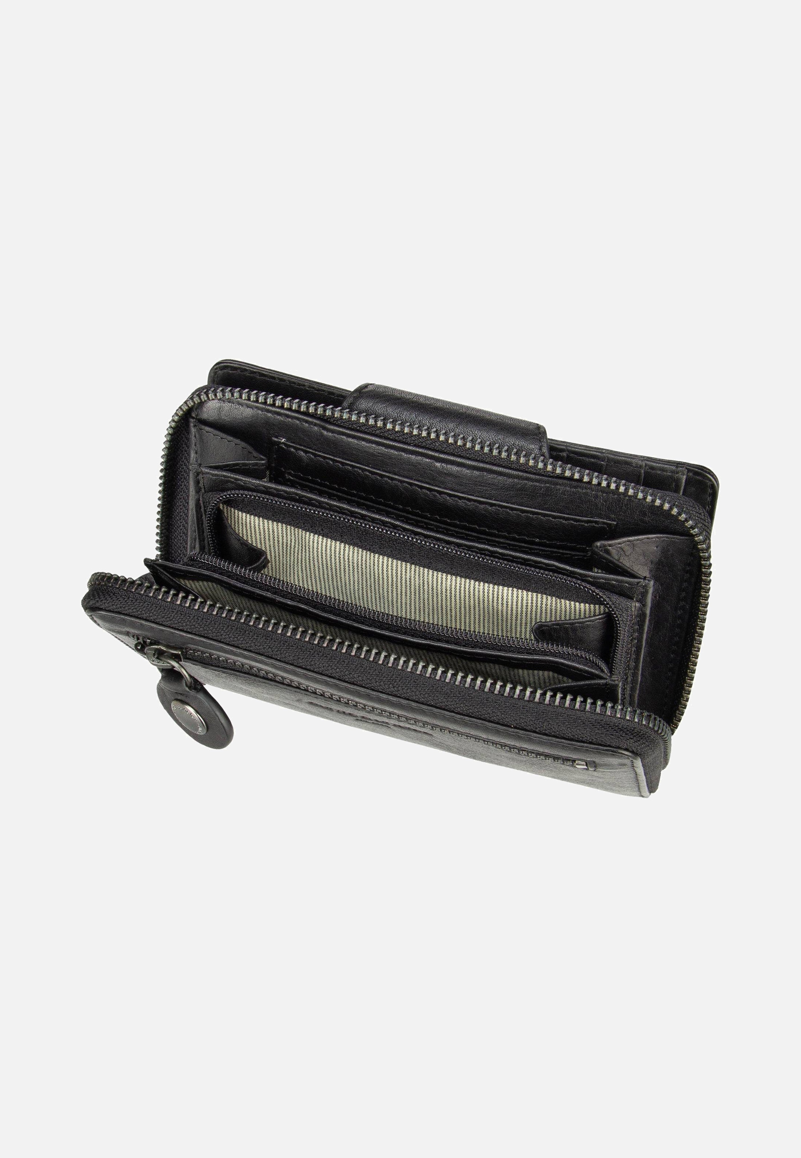 aunts & uncles - Francis Black Smoke - Wallet | Women-Image