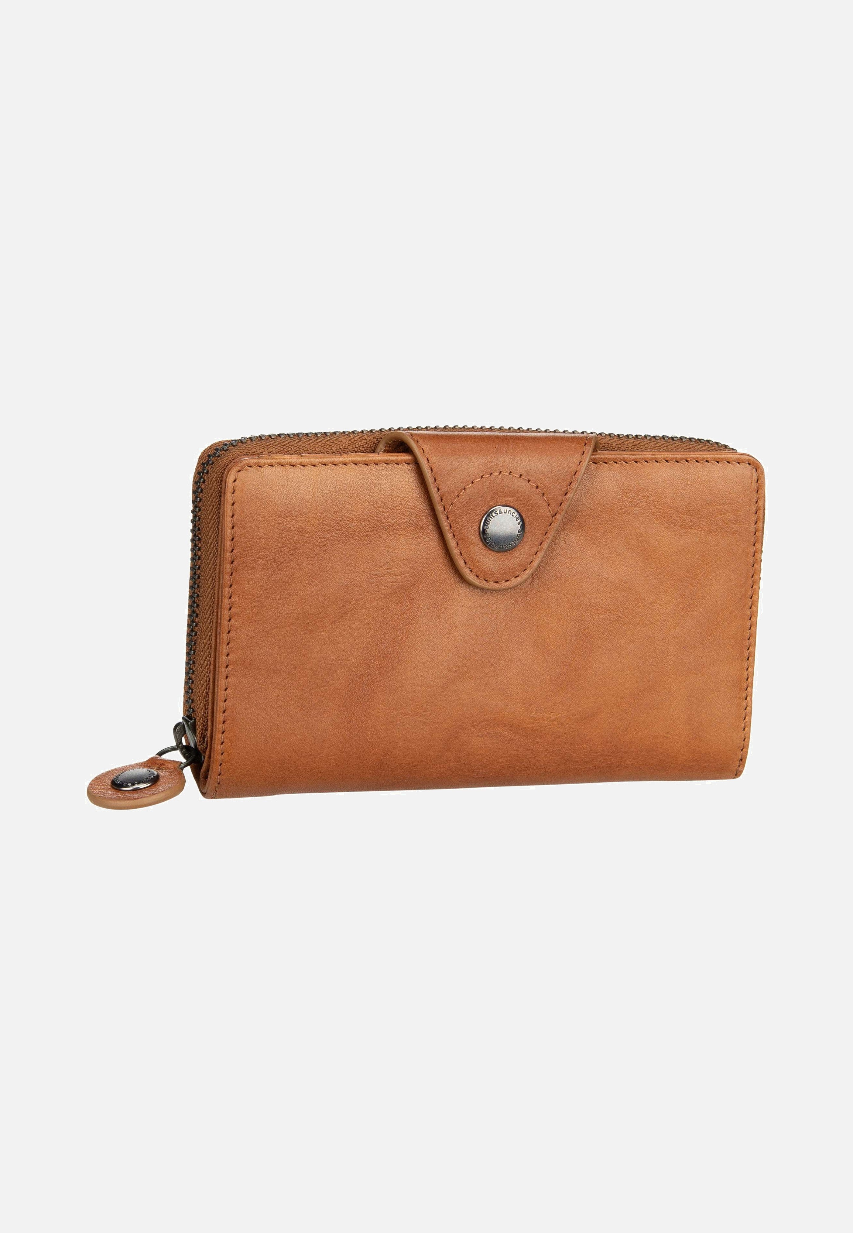 aunts & uncles - Francis Caramel - Wallet | Women-Image