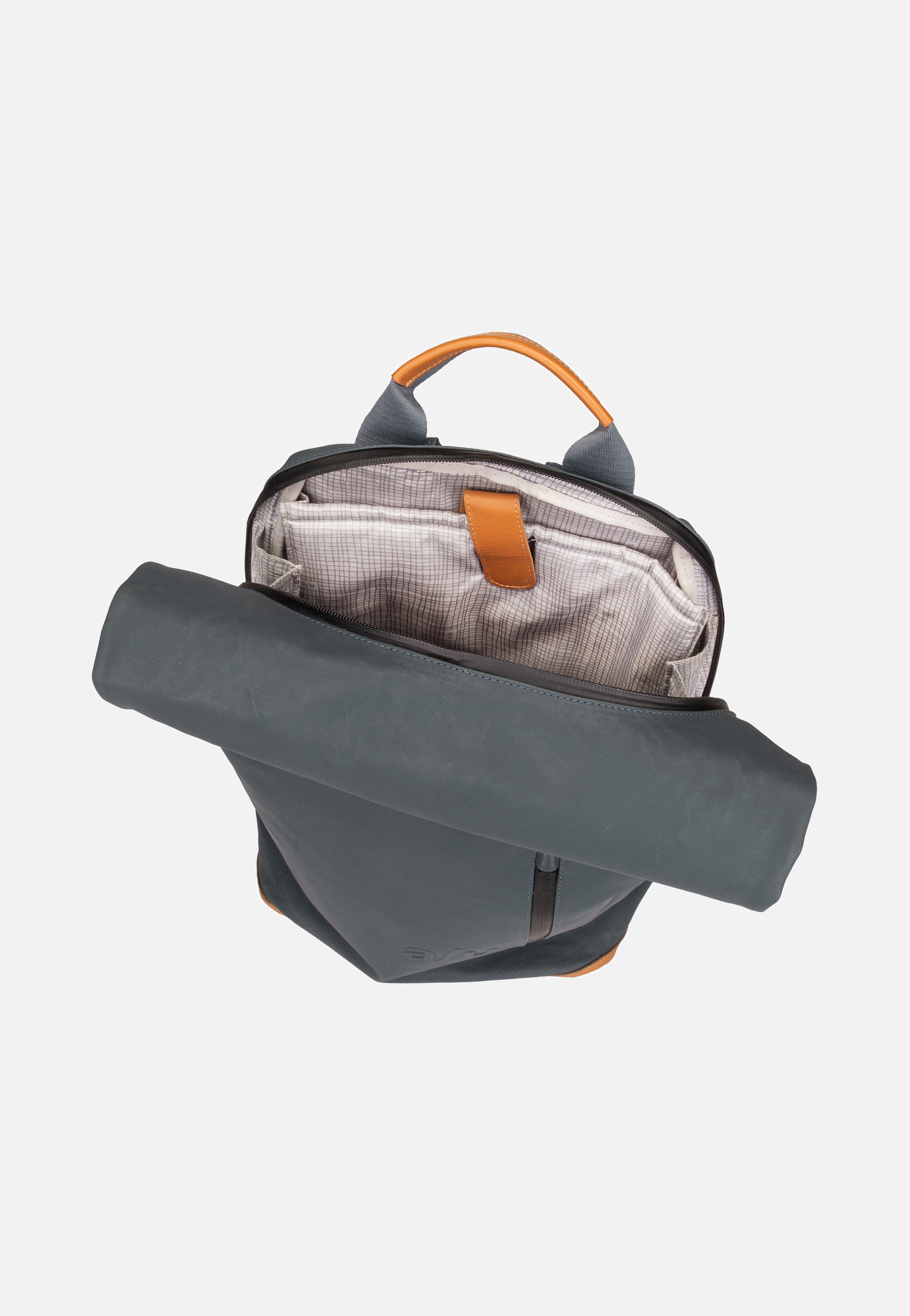 aunts & uncles - Fukui Cosmic Void - Rolltop Backpack | Neutral-Image