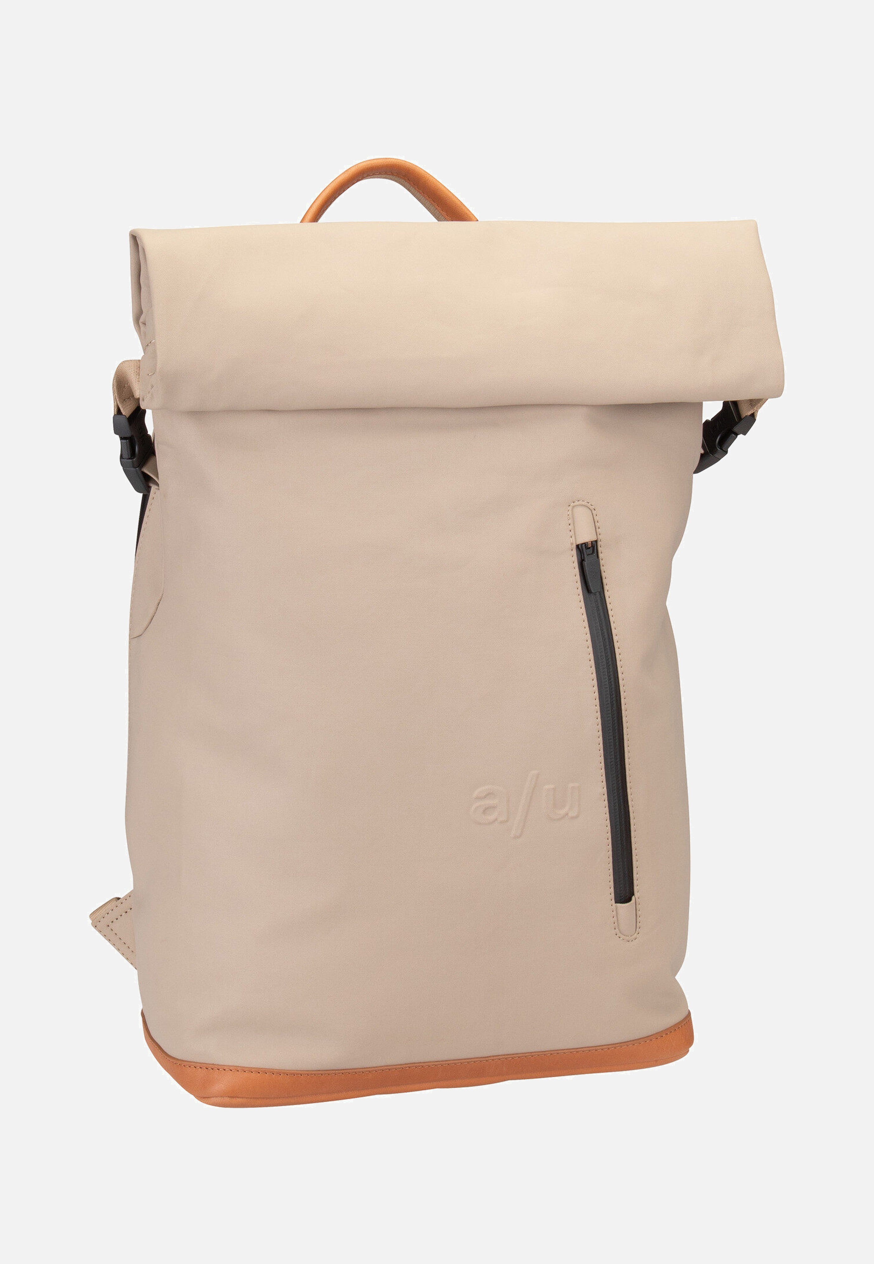 aunts & uncles - Fukui Nomad - Rolltop Backpack | Neutral-Image