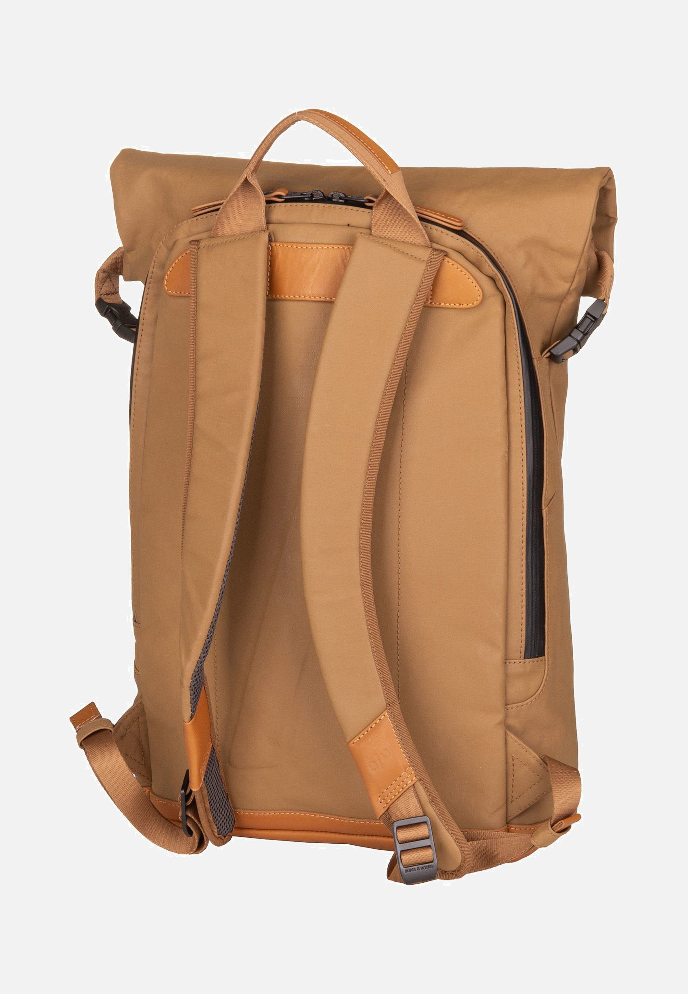 aunts & uncles - Fukui Tapir - Rolltop Backpack | Neutral-Image