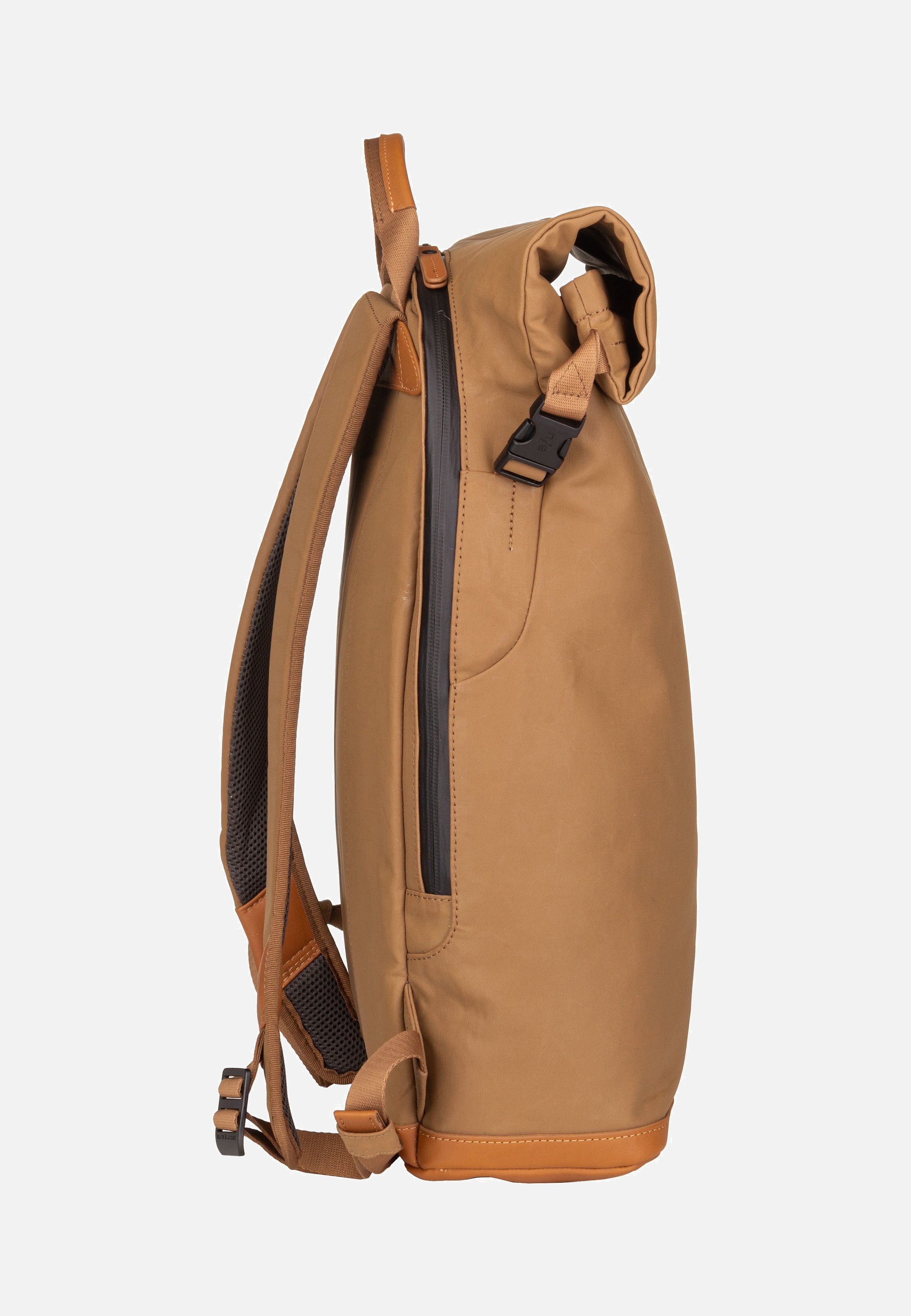 aunts & uncles - Fukui Tapir - Rolltop Backpack | Neutral-Image