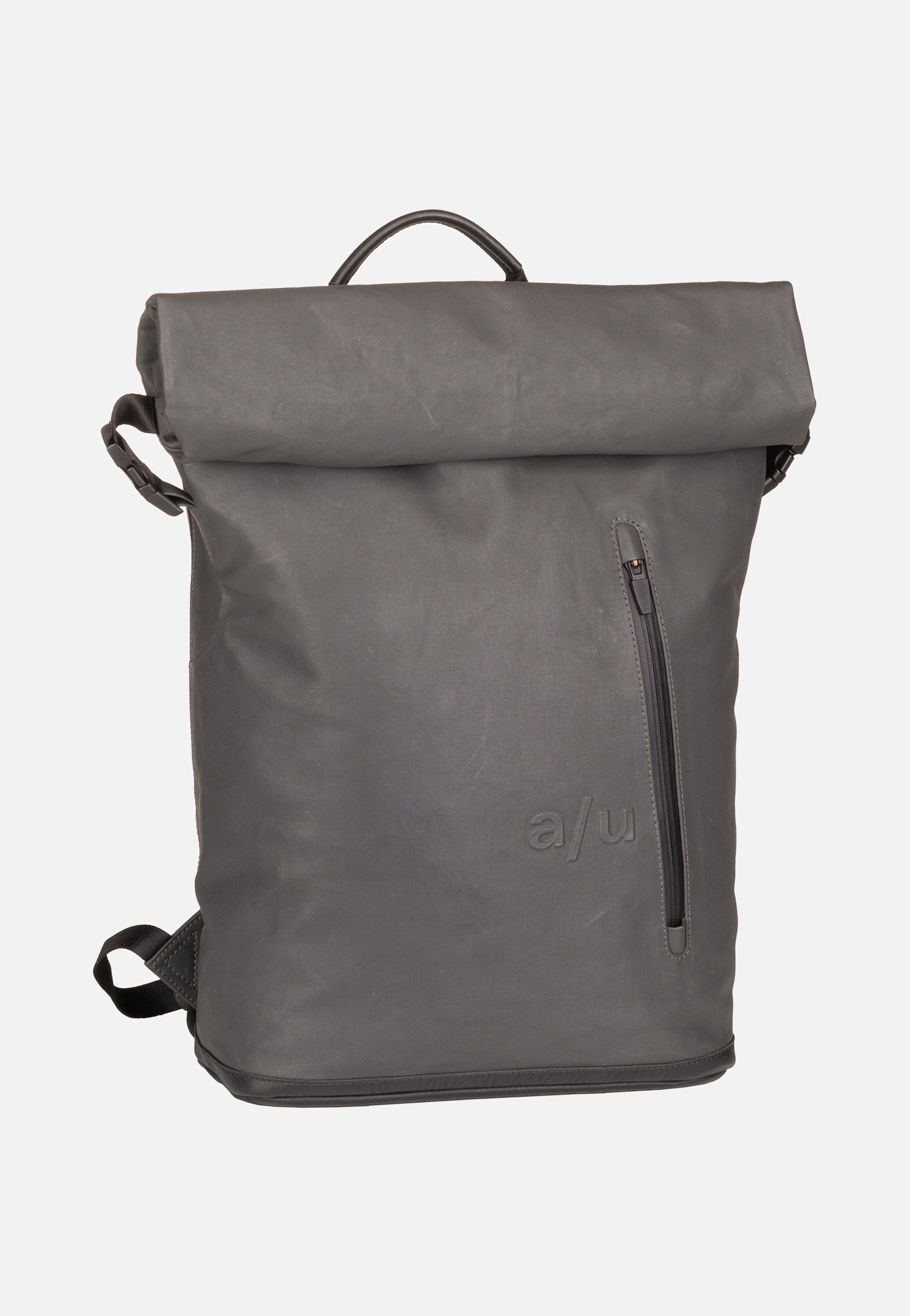 aunts & uncles - Fukui Volcanic Ash - Rolltop Backpack | Neutral-Image