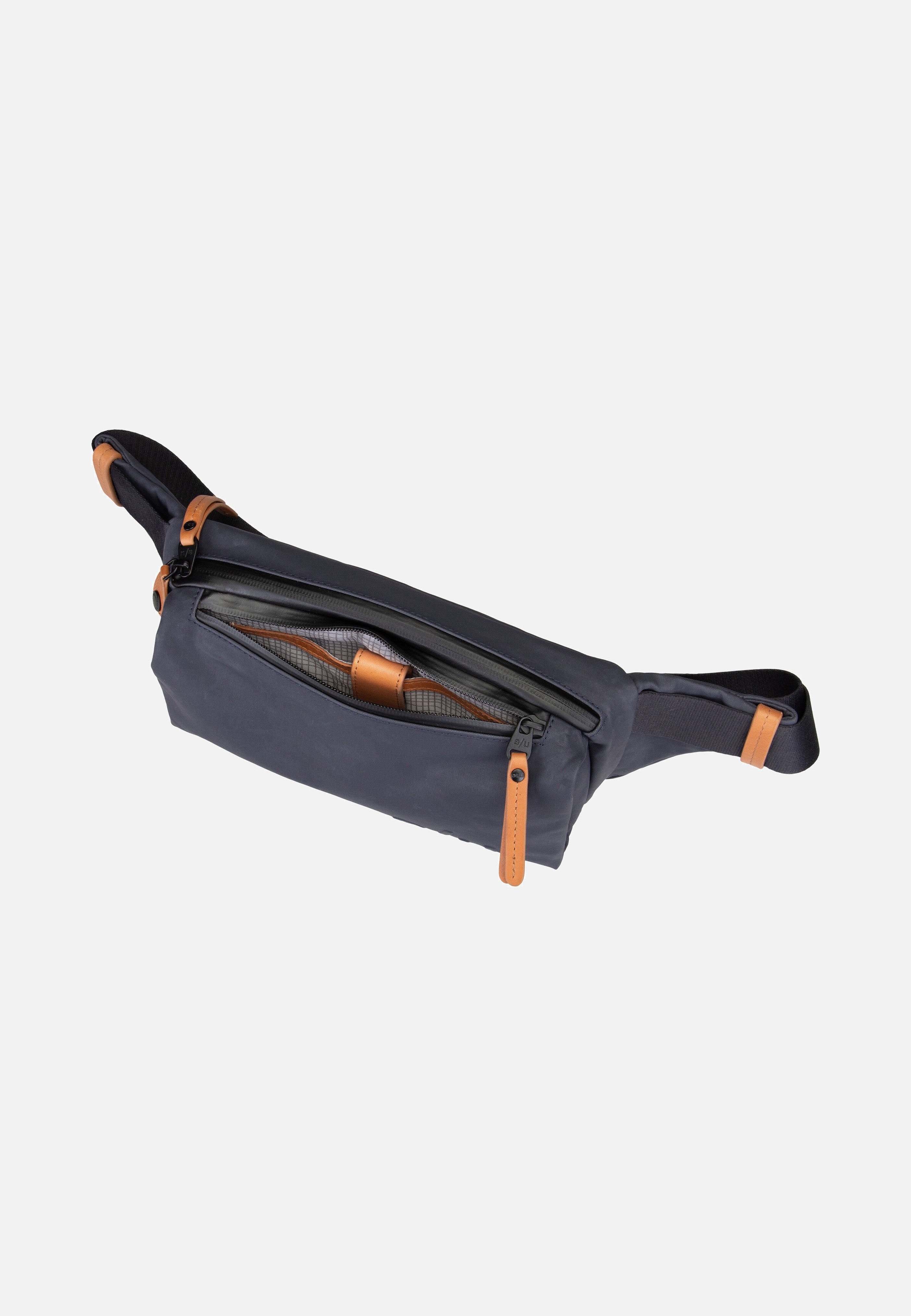 aunts & uncles Himeji Night Blue Bauchtasche