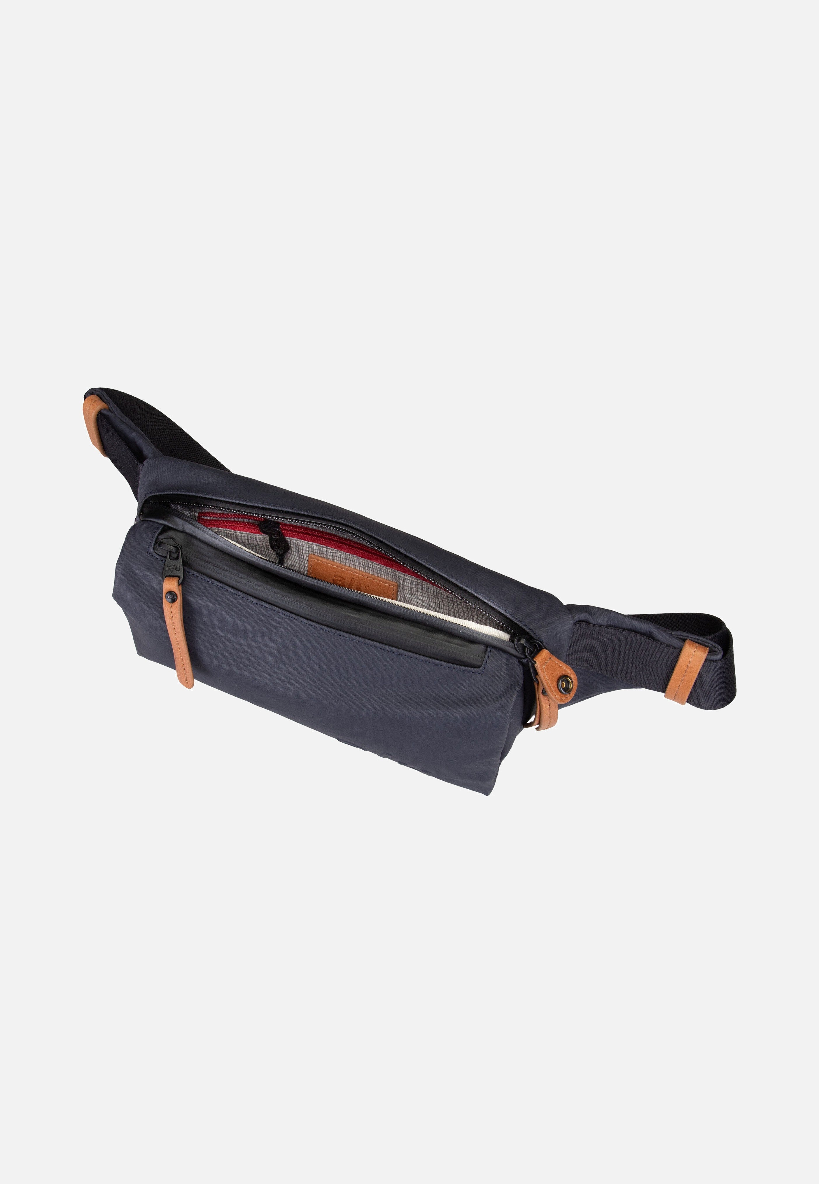 aunts & uncles Himeji Night Blue Bauchtasche