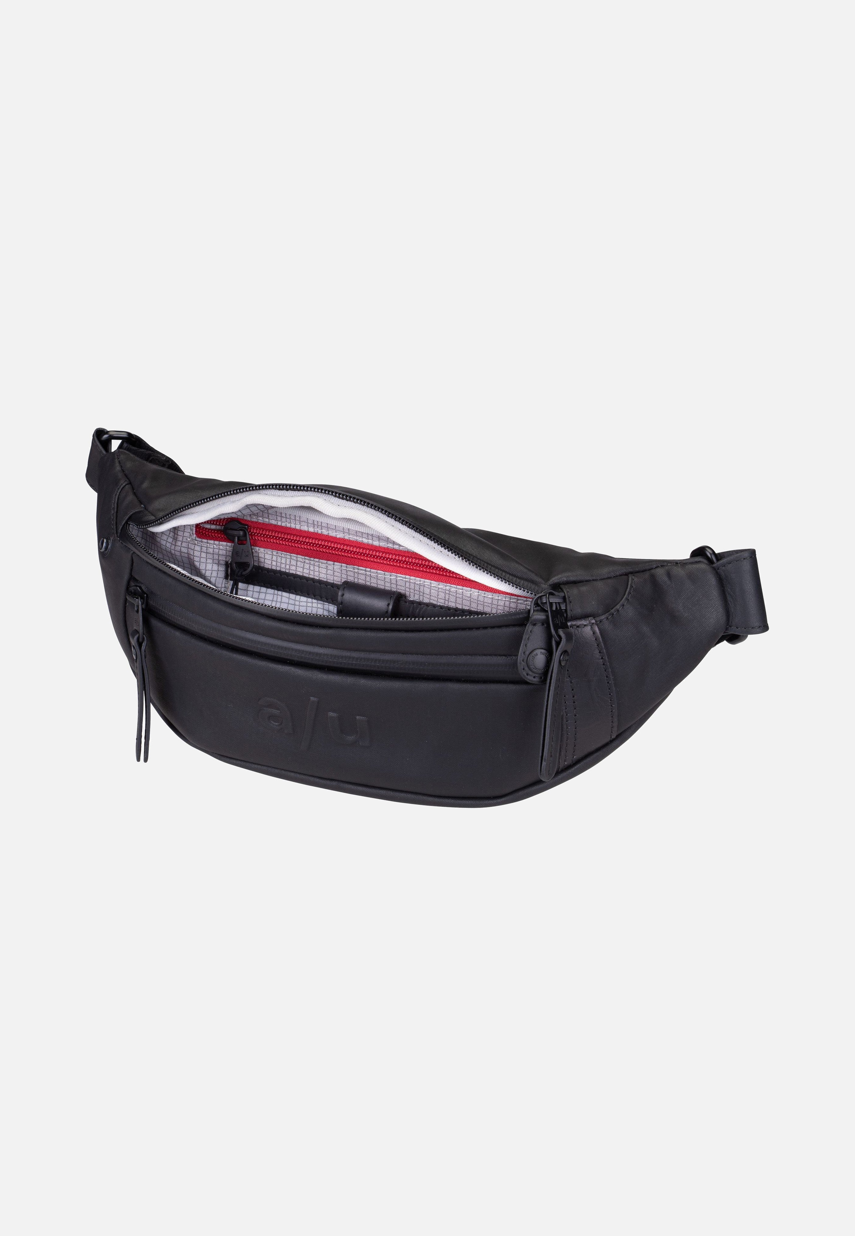 aunts & uncles - Ichikawa Black - Fanny Pack | Neutral-Image